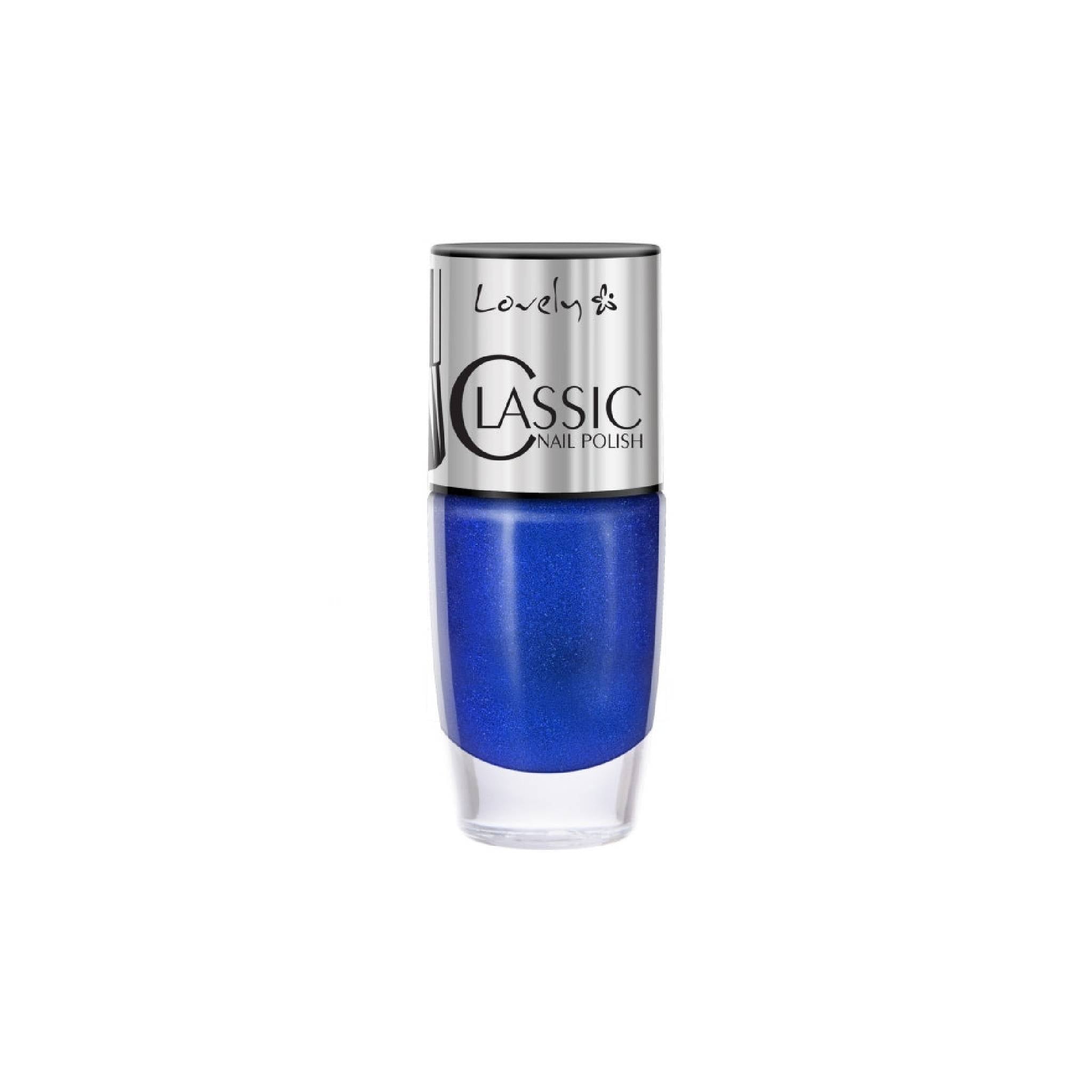 Wibo Lovely Nail Polish Classic 94 Lebanon