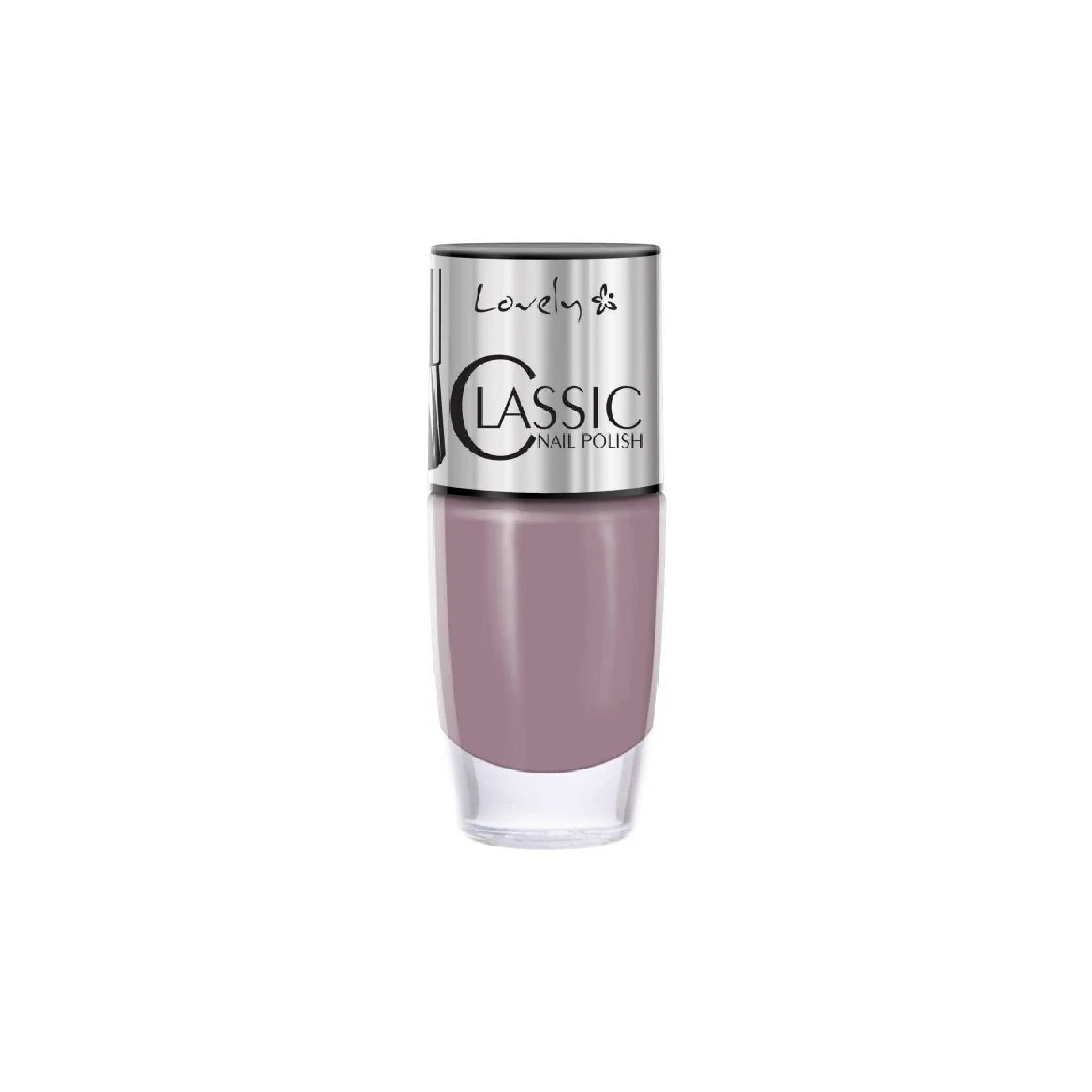 Wibo Lovely Nail Polish Classic 204 Lebanon