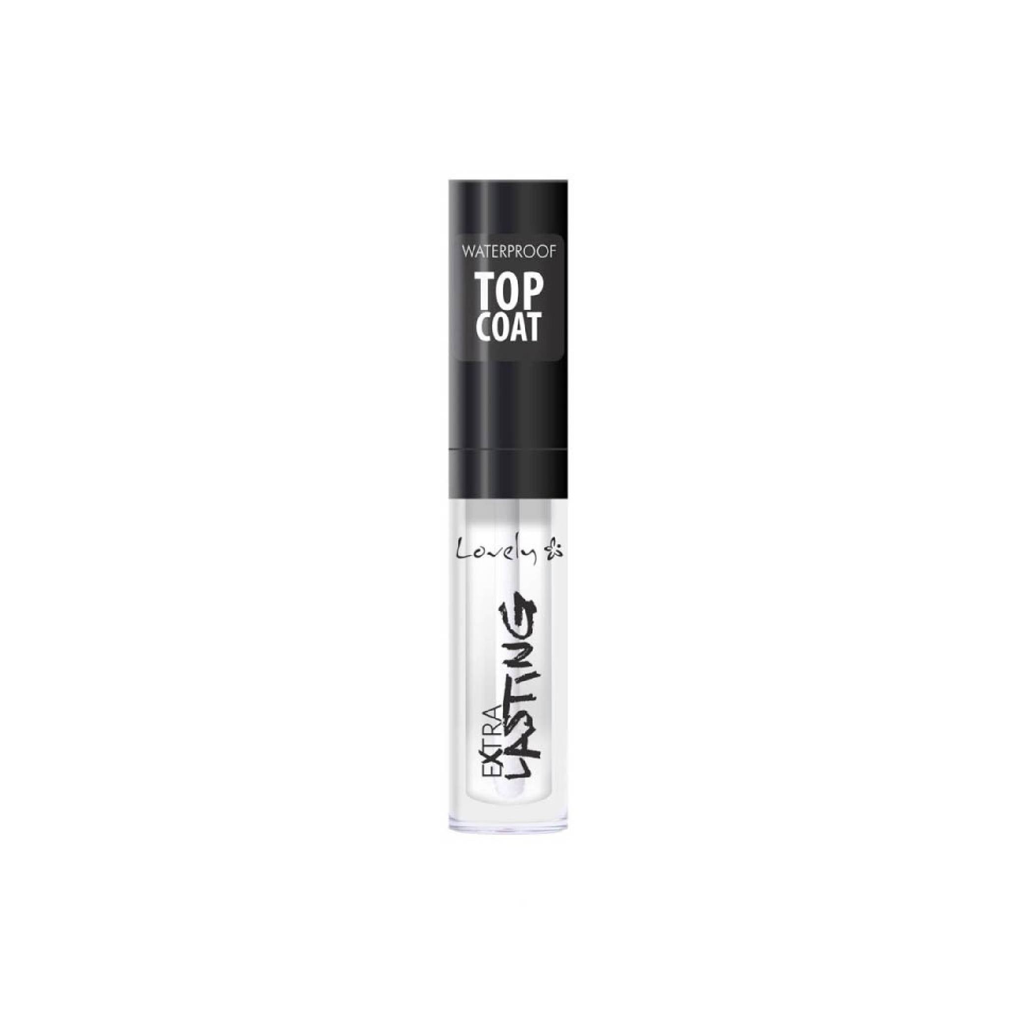 Wibo Lovely Lip Gloss Extra Lasting Top Coat Lebanon