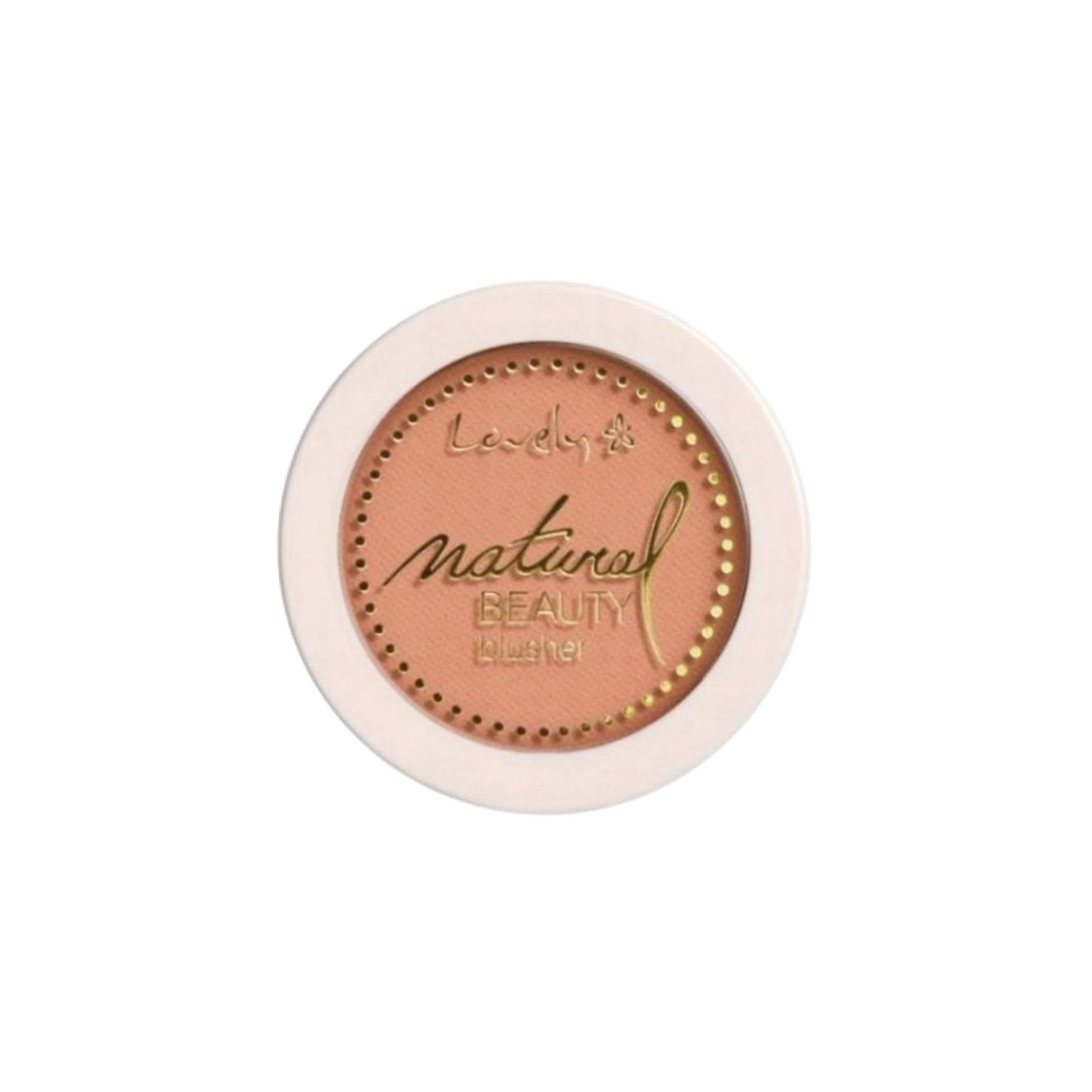 Wibo Lovely Natural Beauty Blusher blush 4 Lebanon