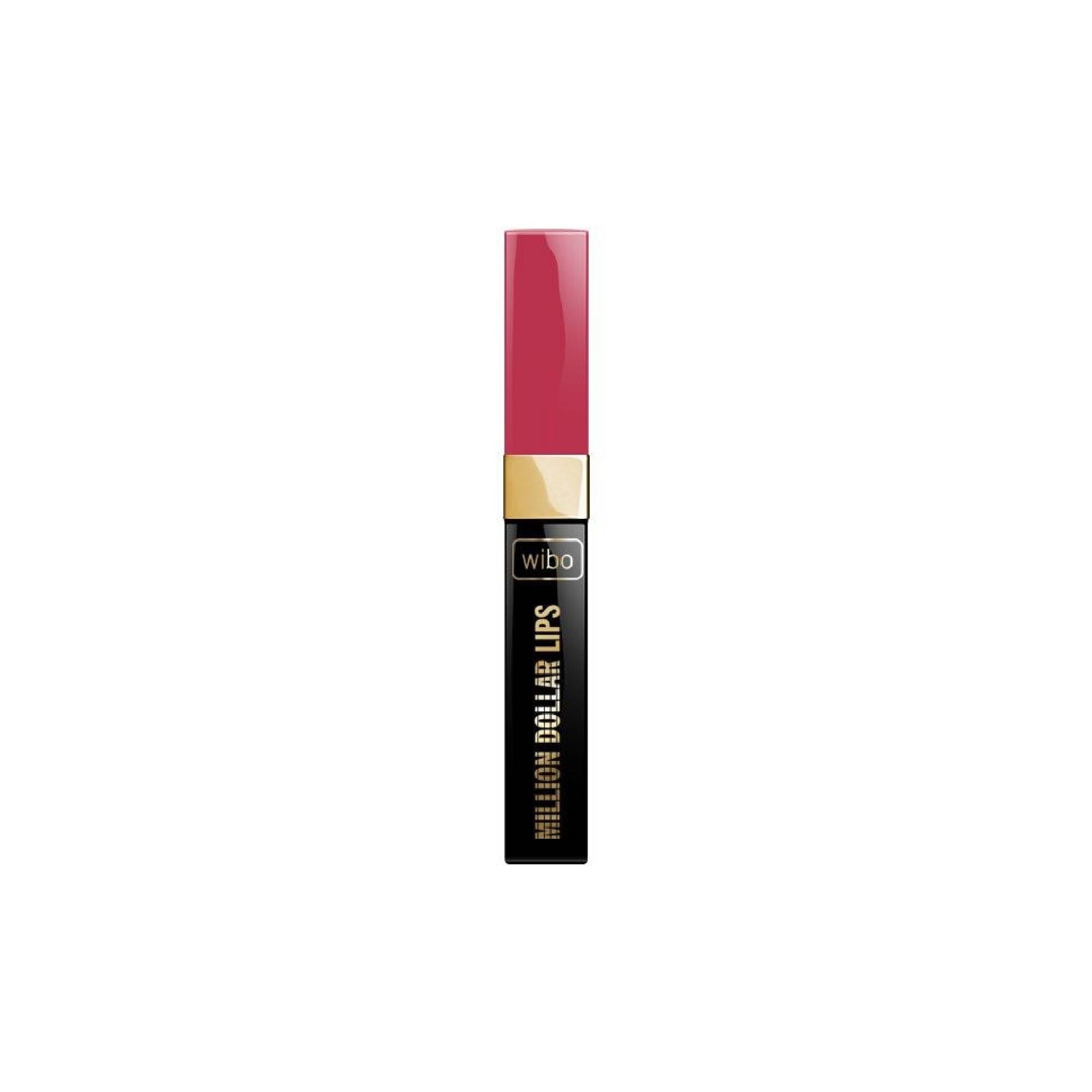 Wibo Million Dollars Lips 3 Lebanon