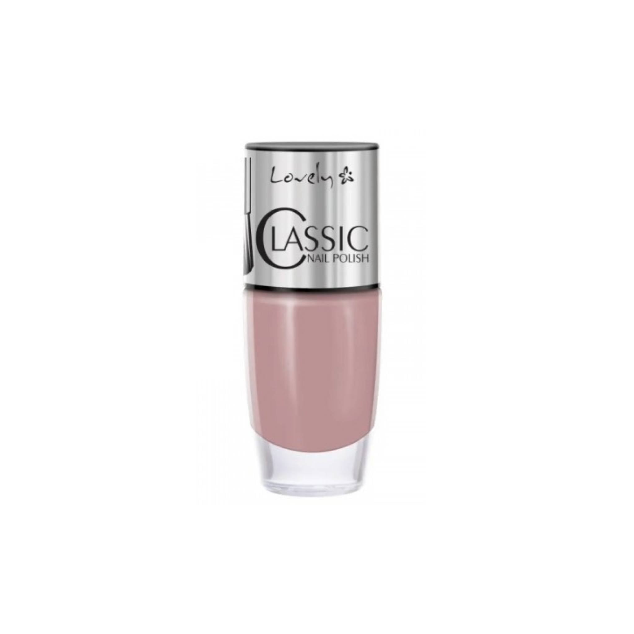 Wibo Lovely Nail Polish Classic 467 Lebanon