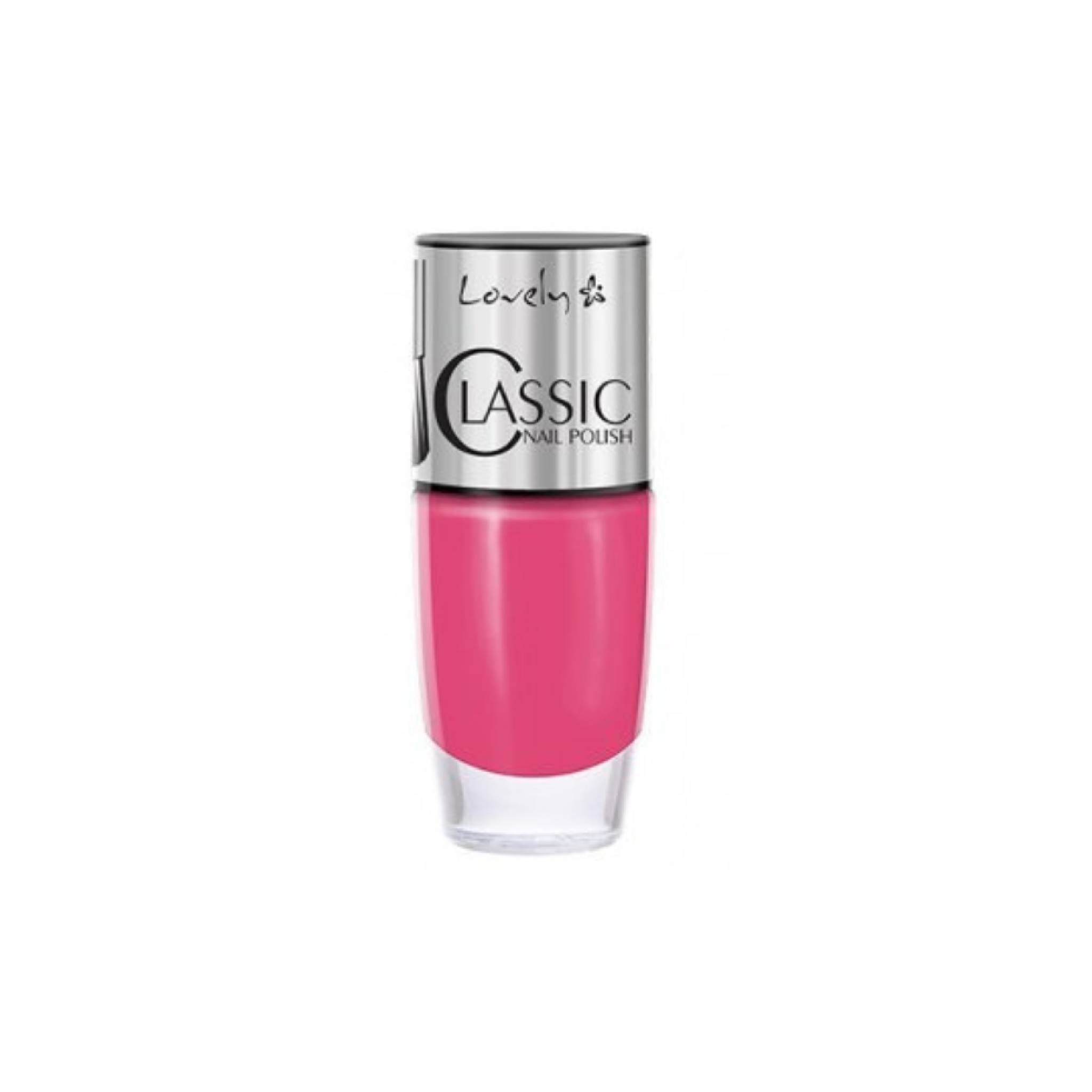 Wibo Lovely Nail Polish Classic 468 Lebanon