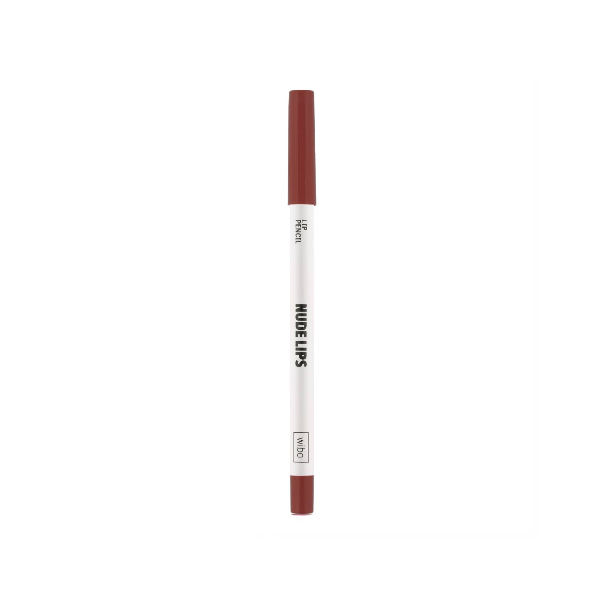 Wibo Lip Liner Pencil Nude Lips 3 Lebanon