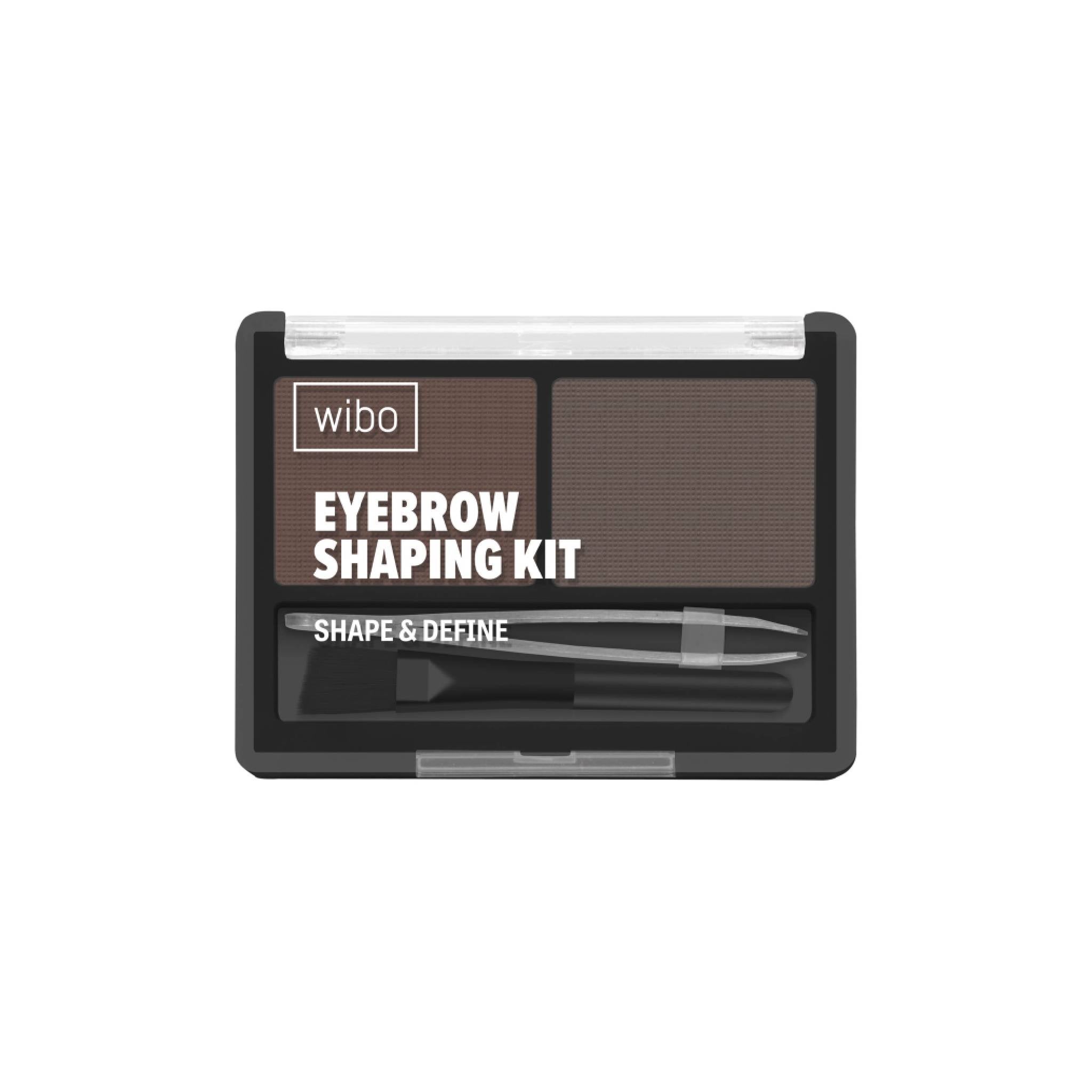 Wibo Eyebrow Shaping Kit 2 Lebanon