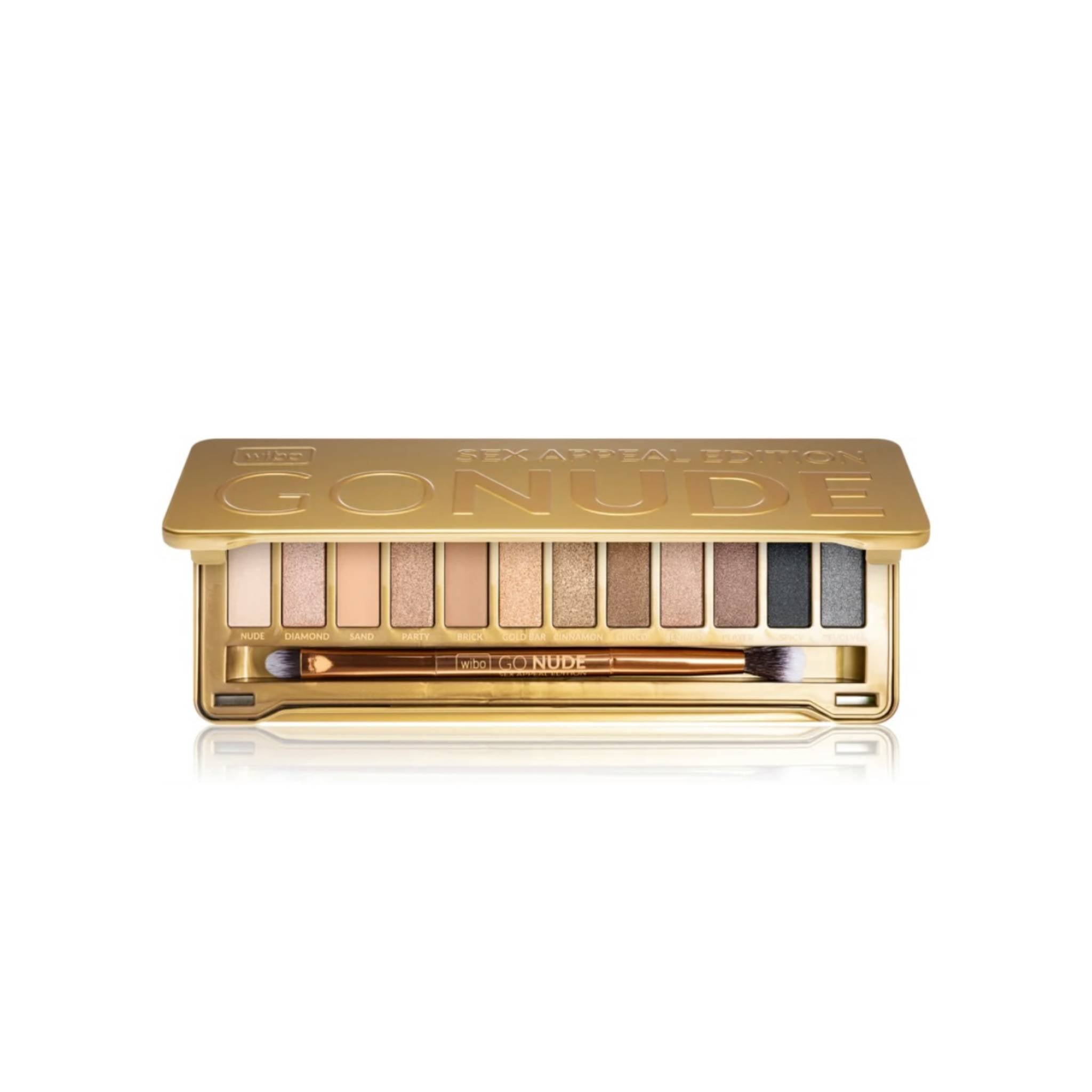 Wibo Sex Apeal Eyeshadows Lebanon