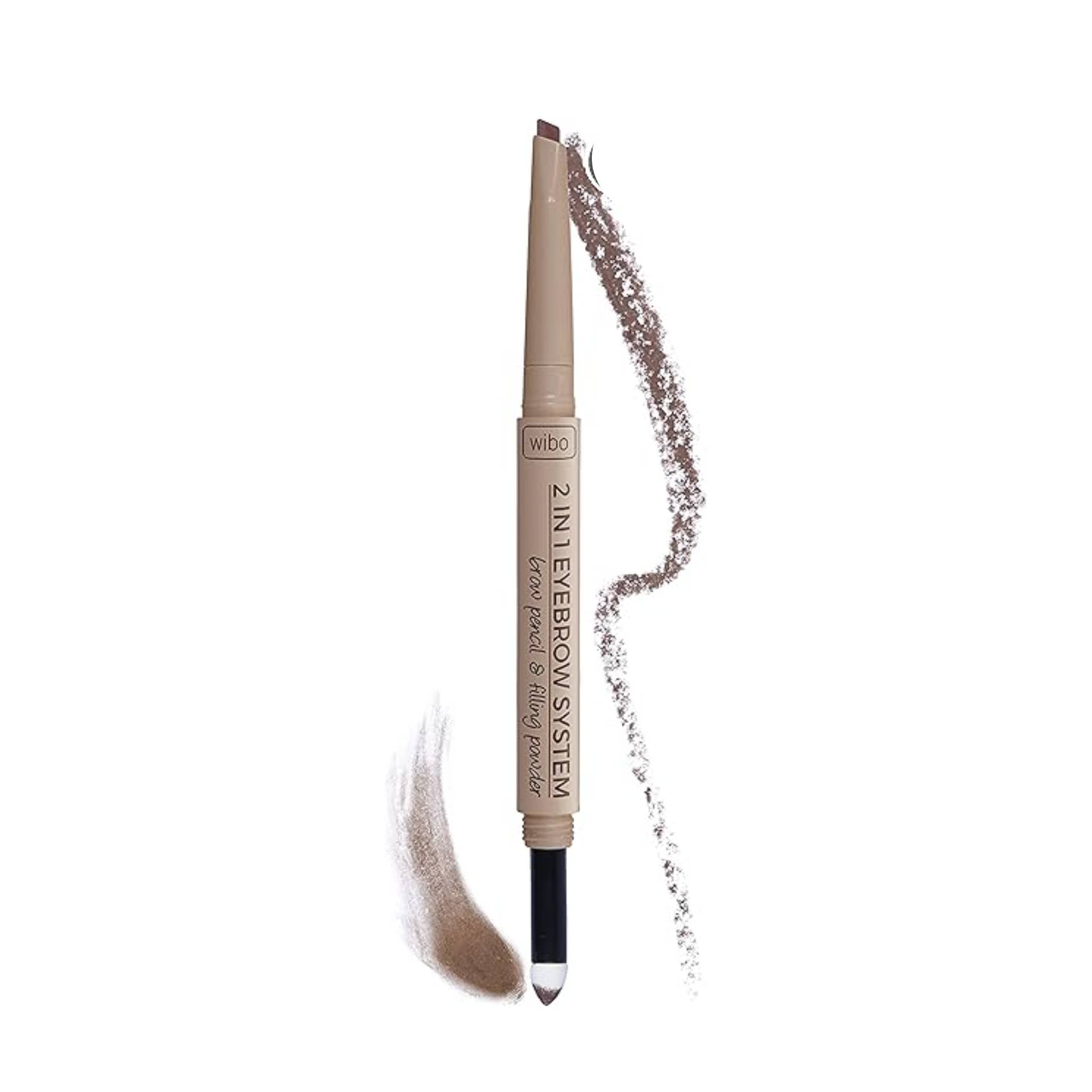 Wibo 2 In 1 Eyebrow System 2 Lebanon