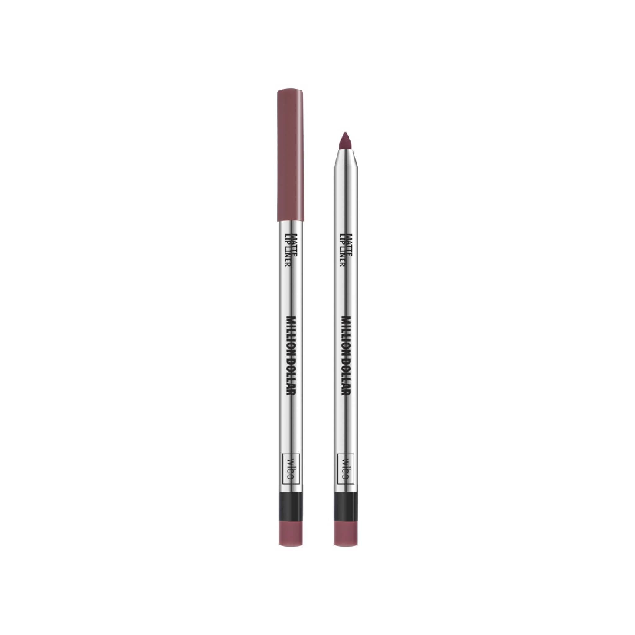 Wibo Million Dollar Lip Pencil 6 Lebanon