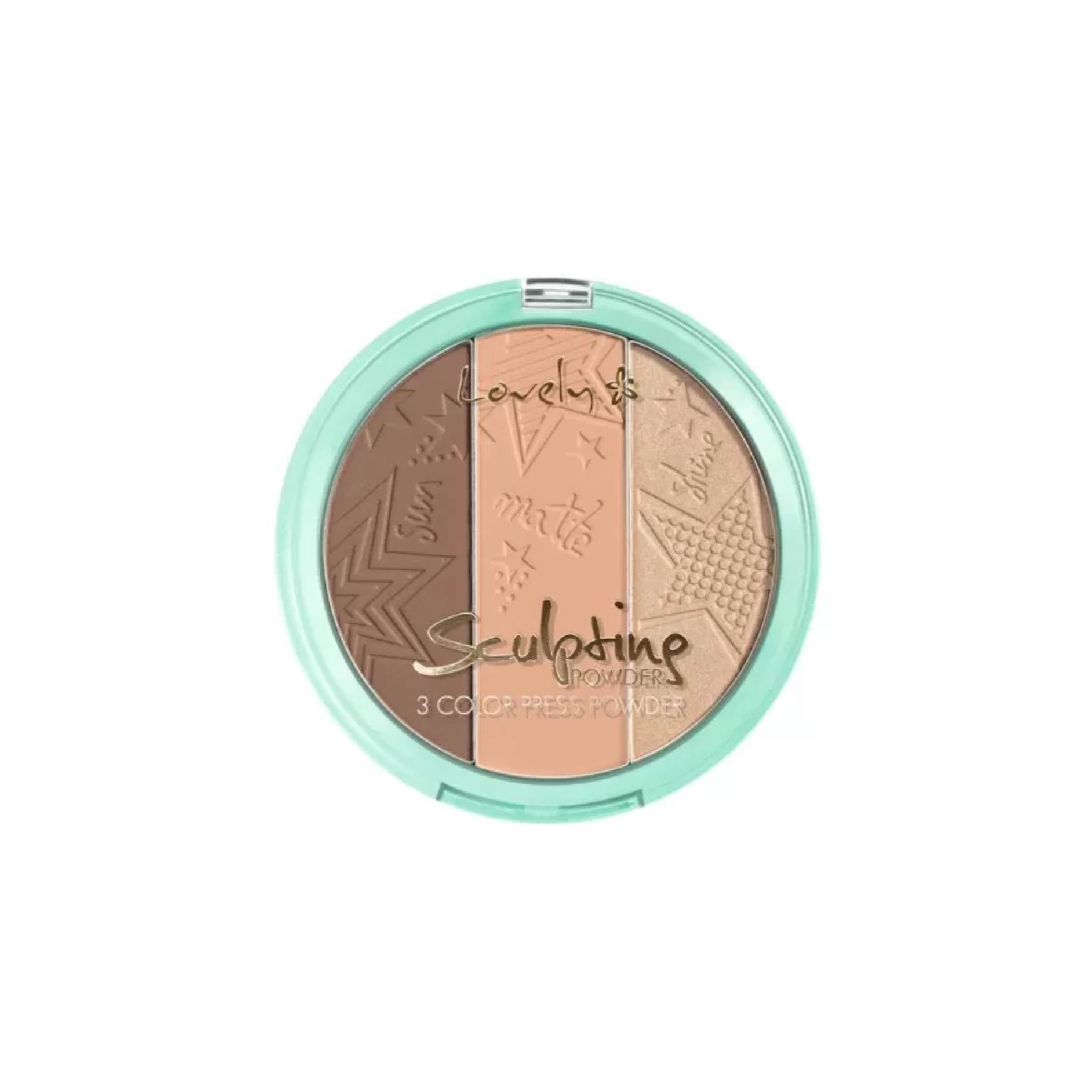 Wibo Lovely Powder Sculpting 3 Lebanon