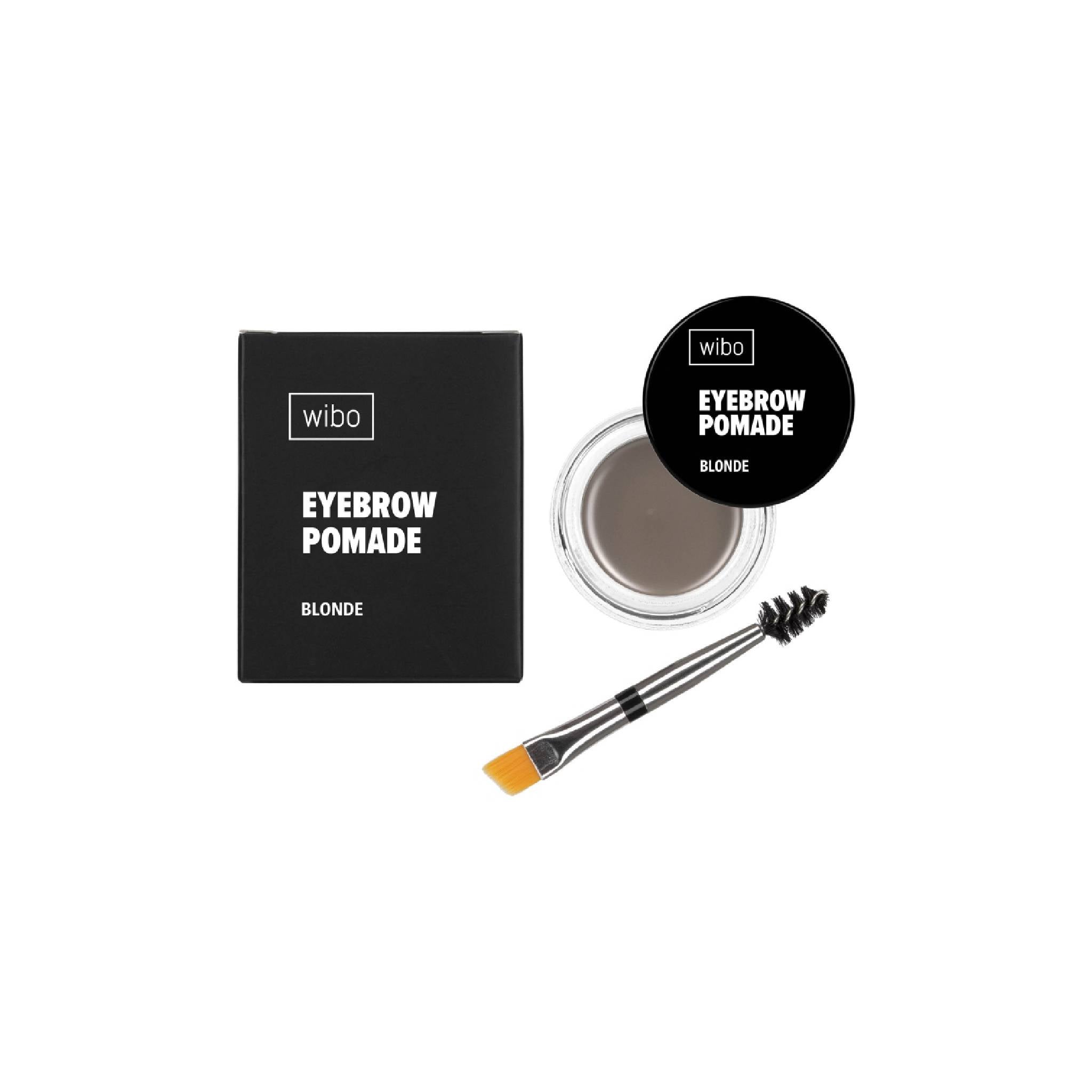 Wibo Eyebrow Pomade 4 Blonde Lebanon