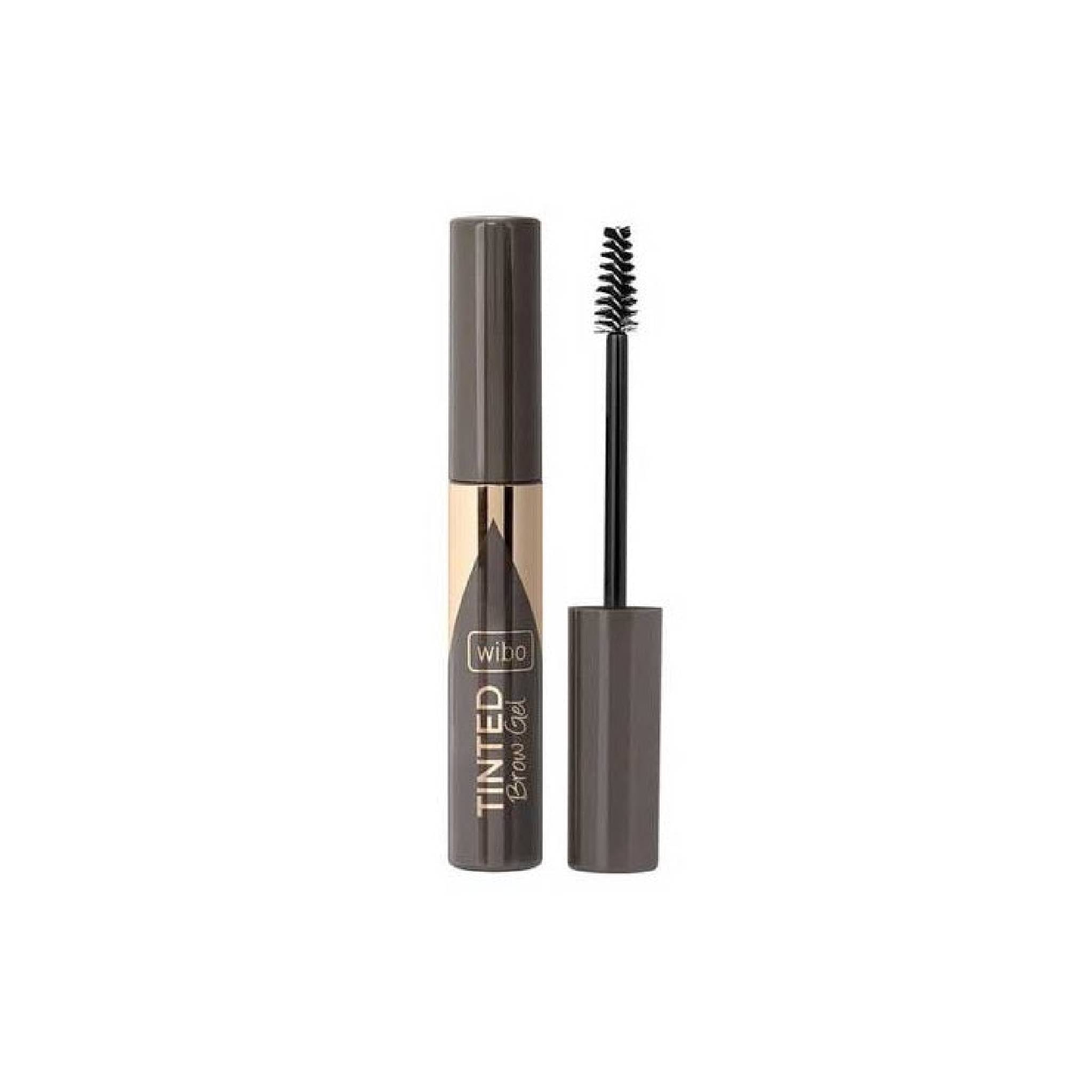 Wibo Tinted Brow Gel Eyebrow 02 Dark Brown Lebanon