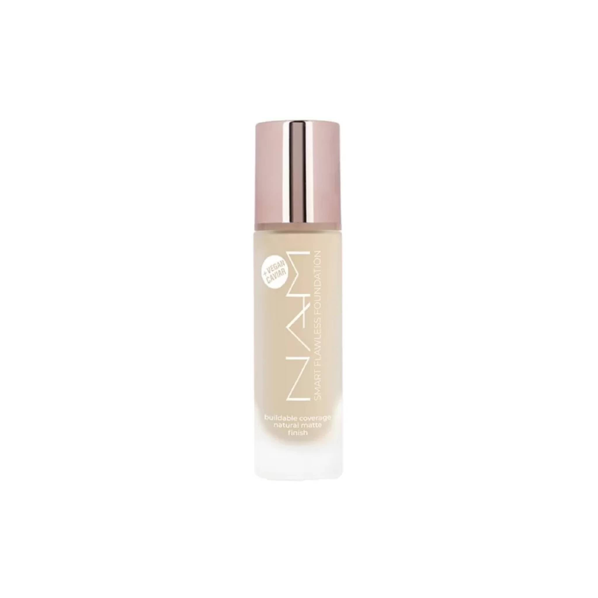 Wibo Nam Smart Flawles Foundation 03W Warm Nude Lebanon