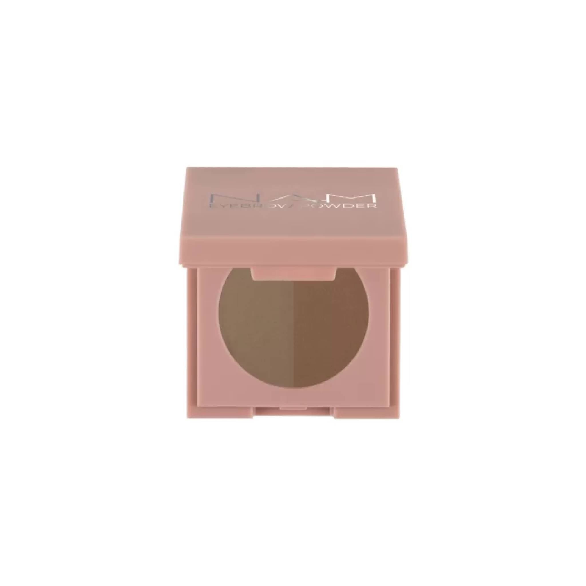 Wibo Nam Eyebrow Powder 03 Warm Red Brown Lebanon