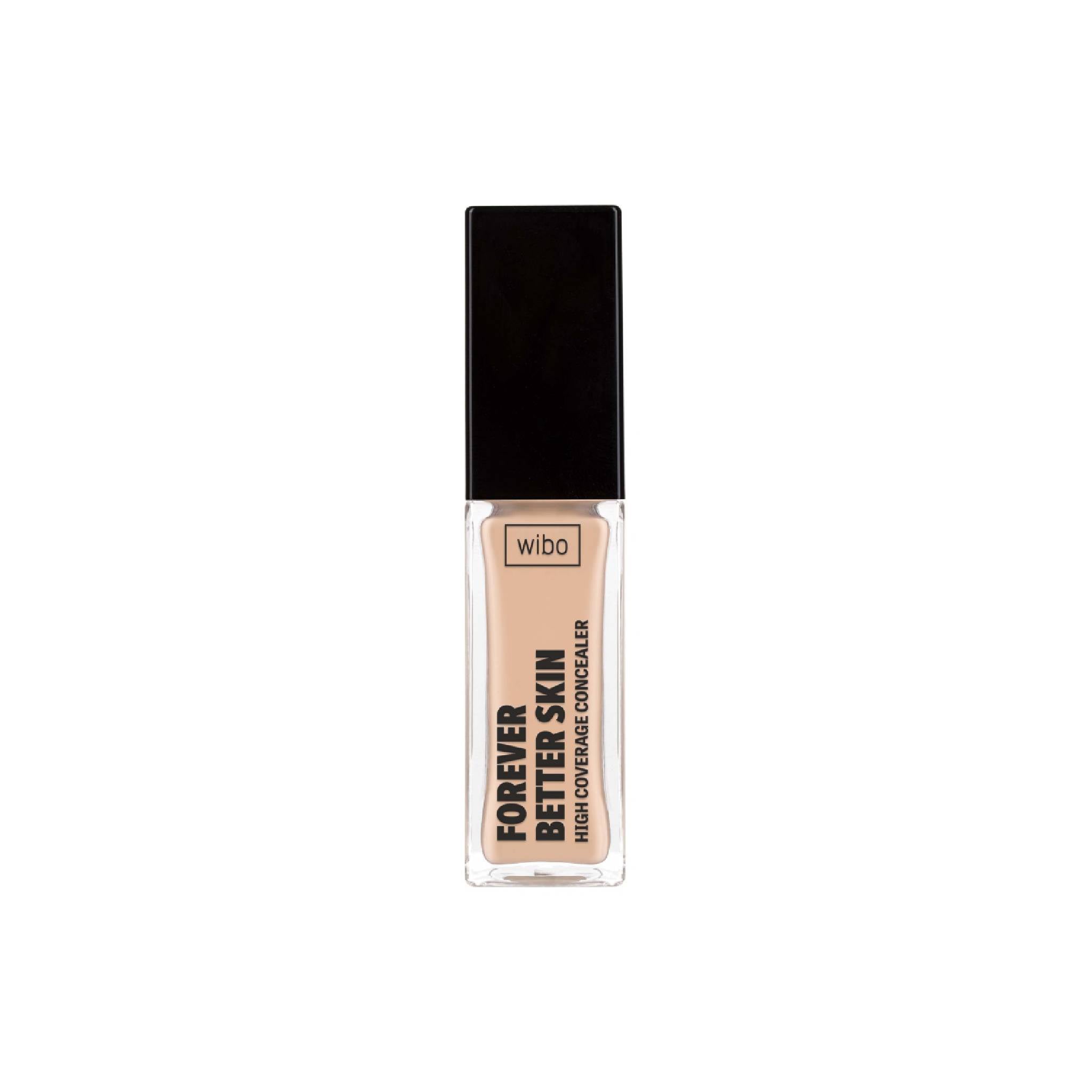 Wibo Forever Better Skin Face Concealer Camouflage2 Lebanon