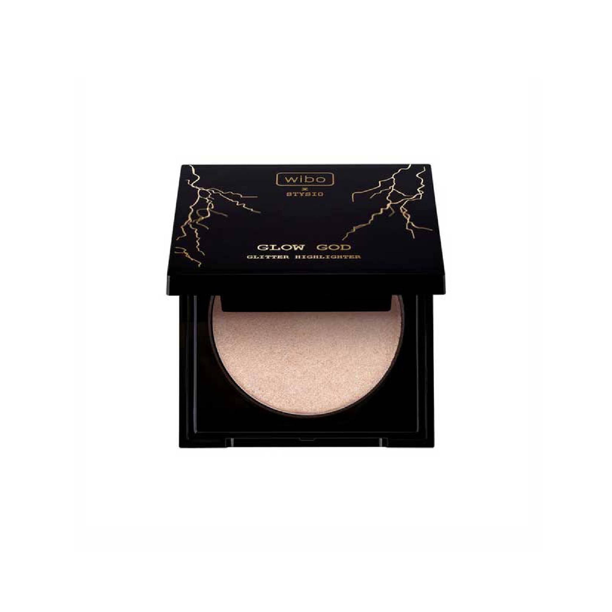 Wibo Glow God Glitter Highlighter Lebanon