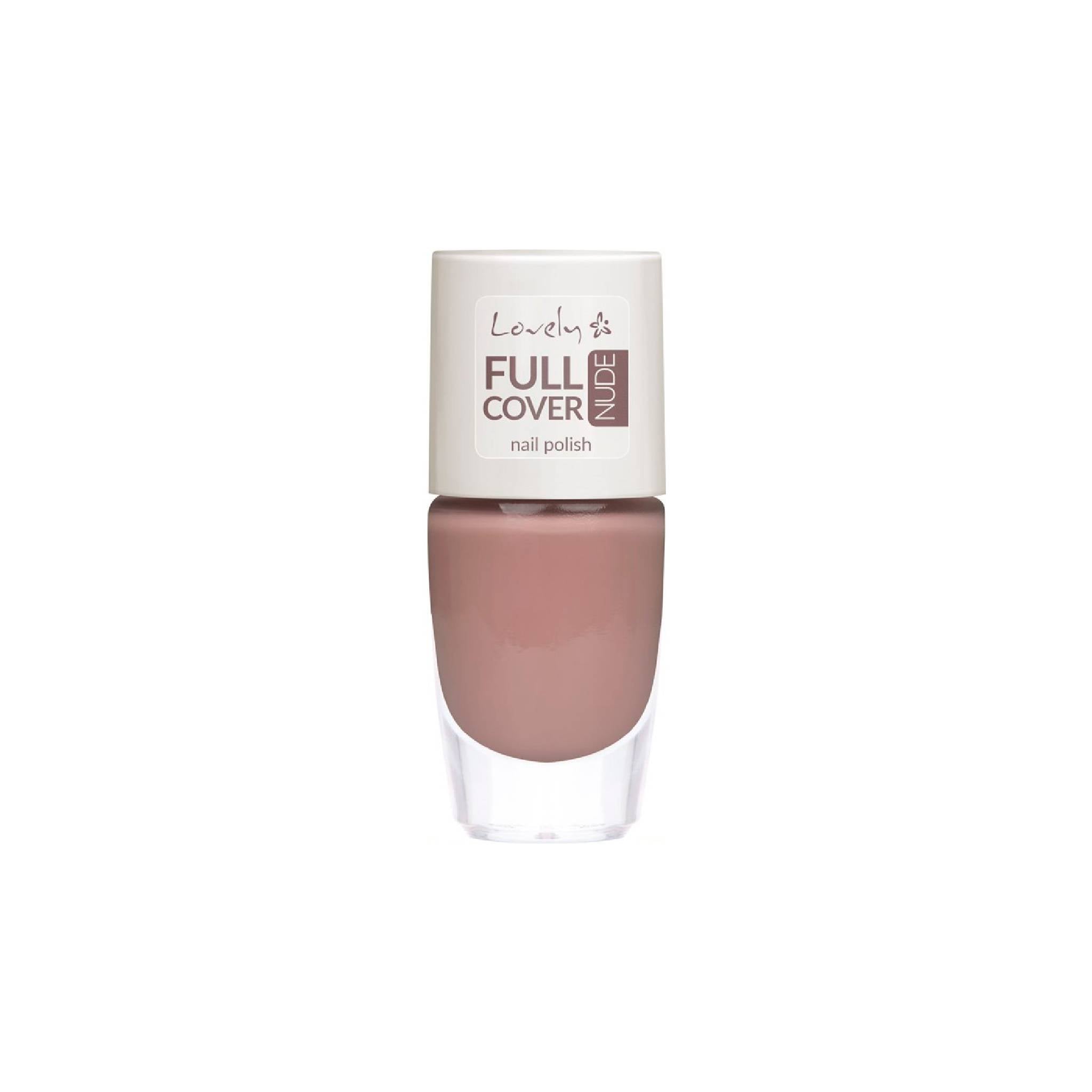 Wibo Lovely Full Cover Nude Nail Polish 1 Lebanon