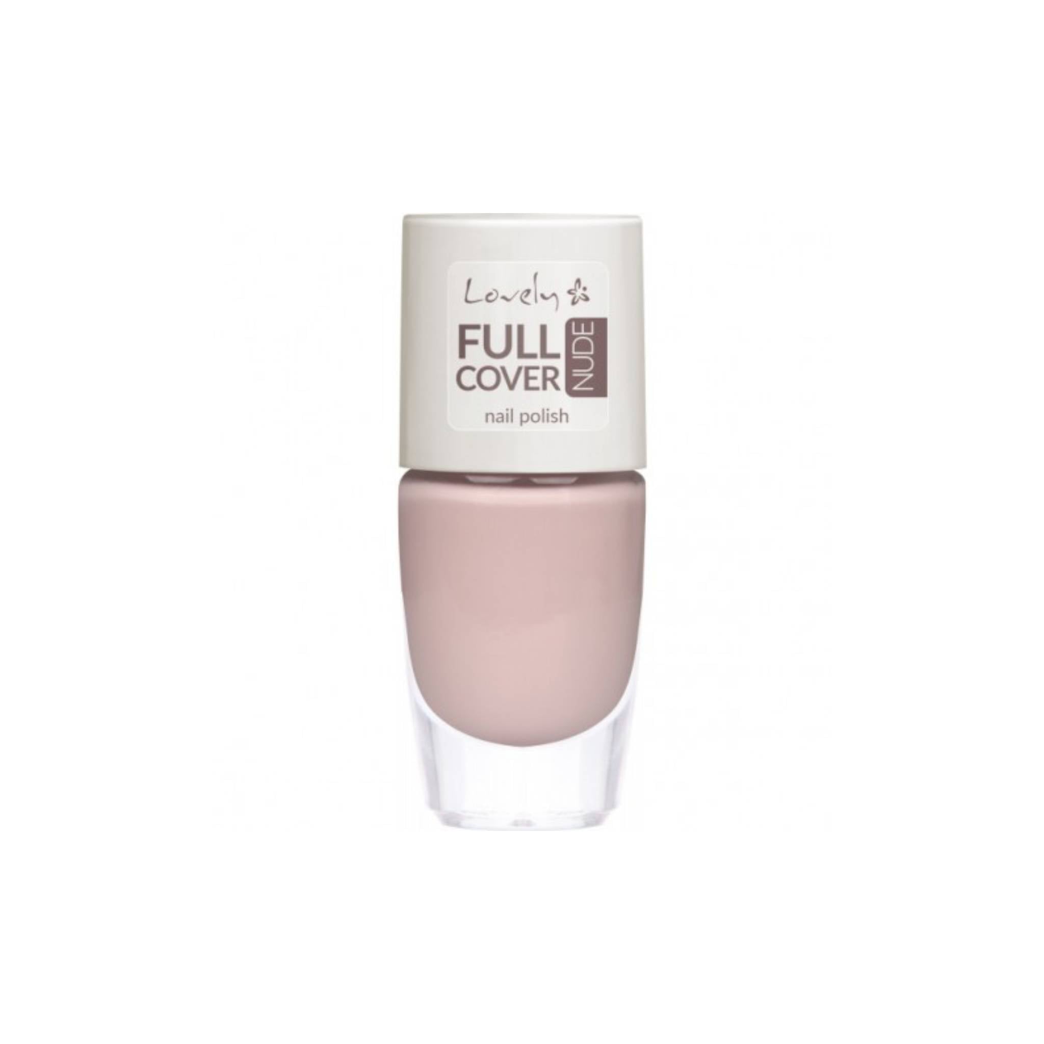 Wibo Lovely Full Cover Nude Nail Polish 2 Lebanon