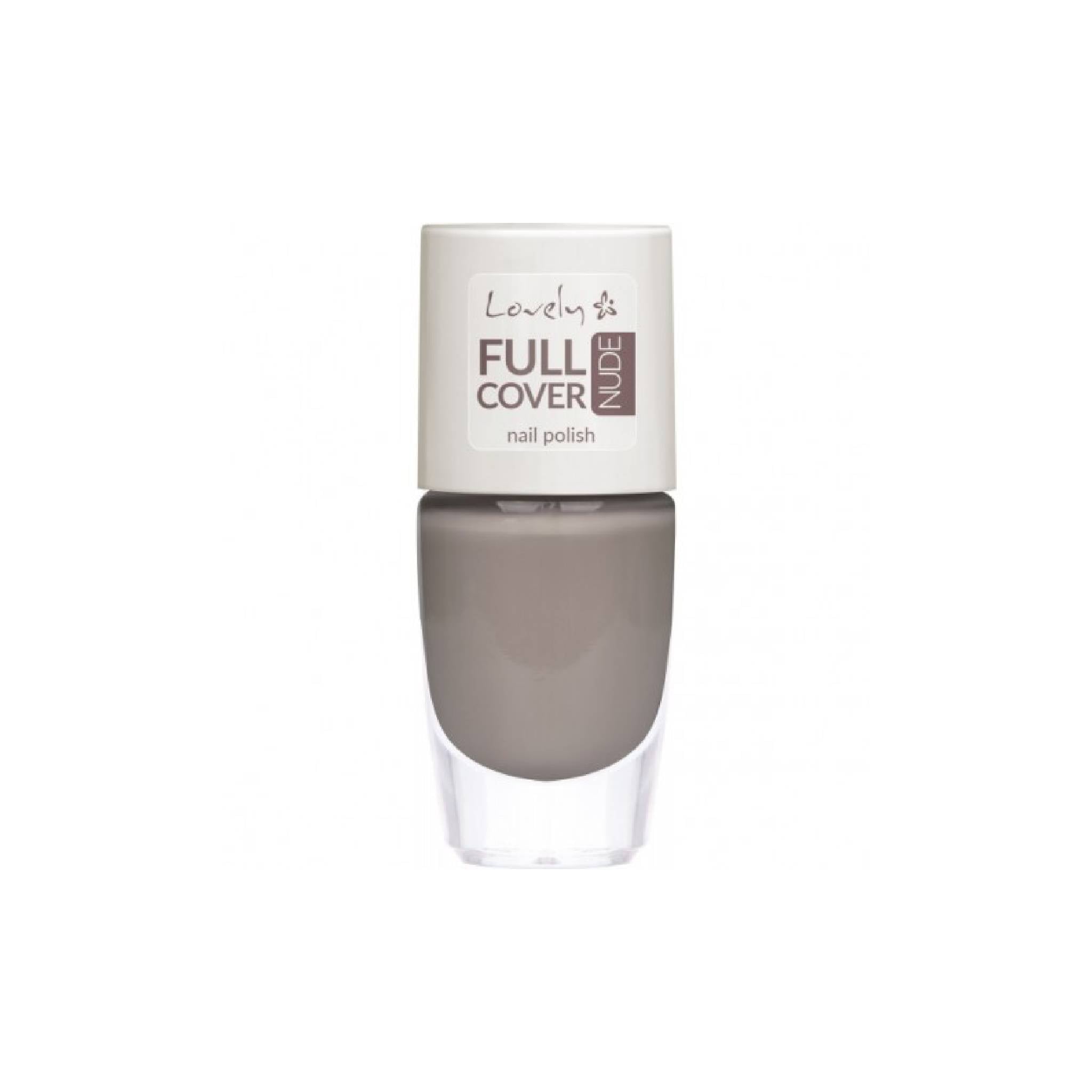 Wibo Lovely Full Cover Nude Nail Polish 3 Lebanon