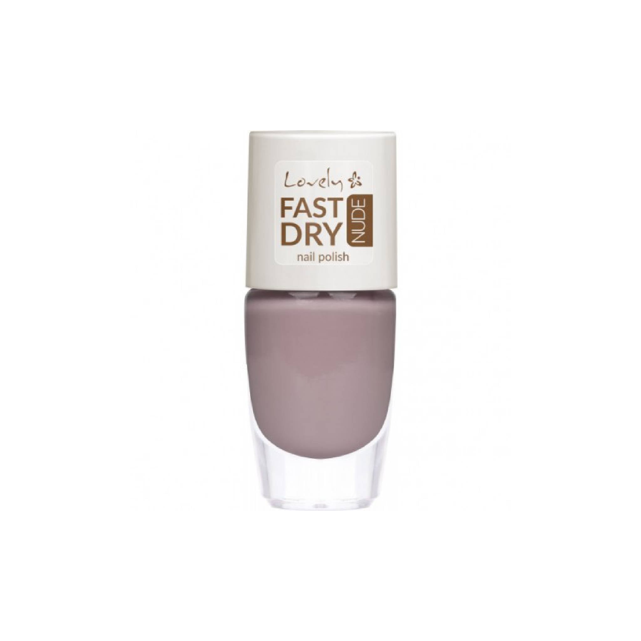 Wibo Lovely Fast Dry Nude Nail Polish 4 Lebanon