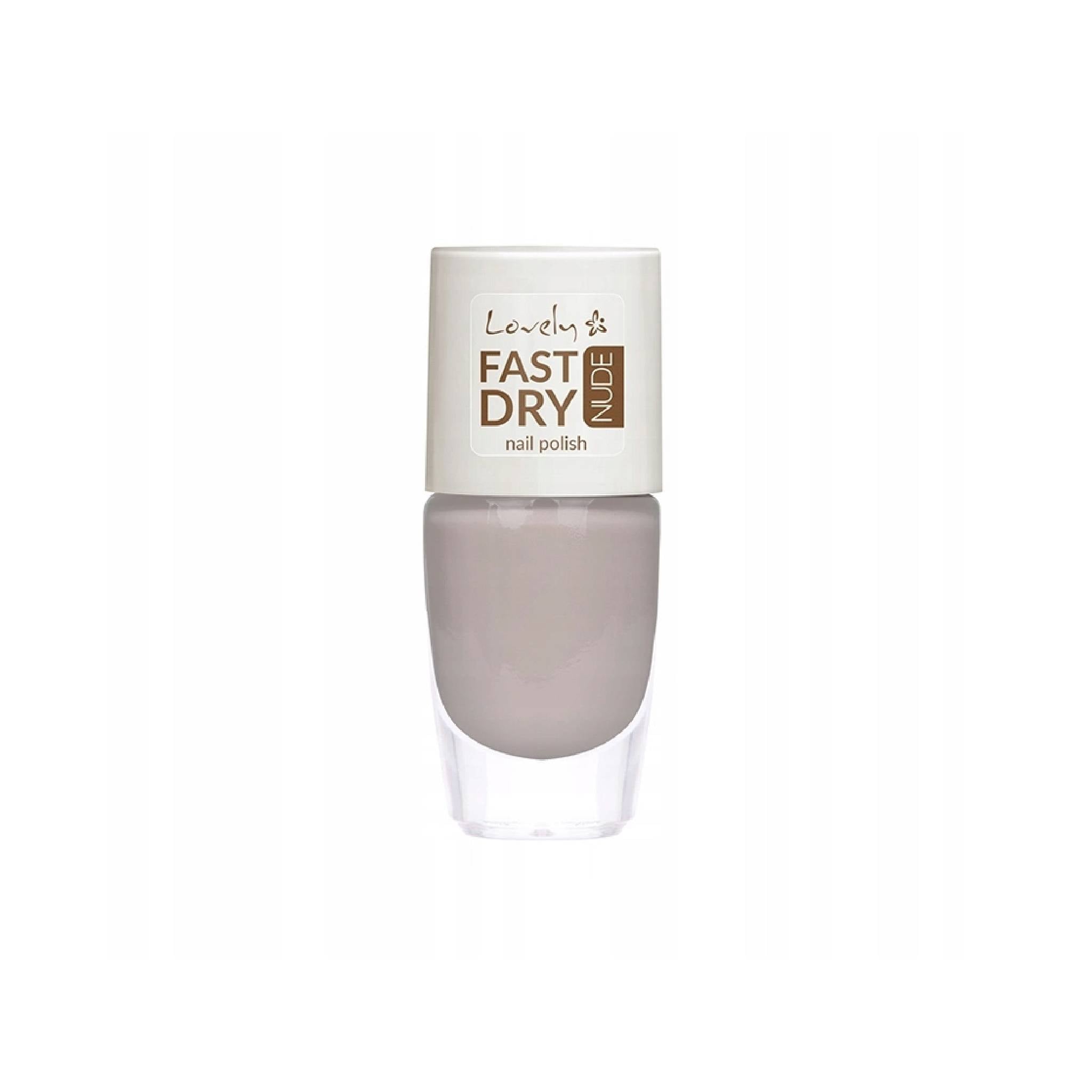 Wibo Lovely Fast Dry Nude Nail Polish 3 Lebanon