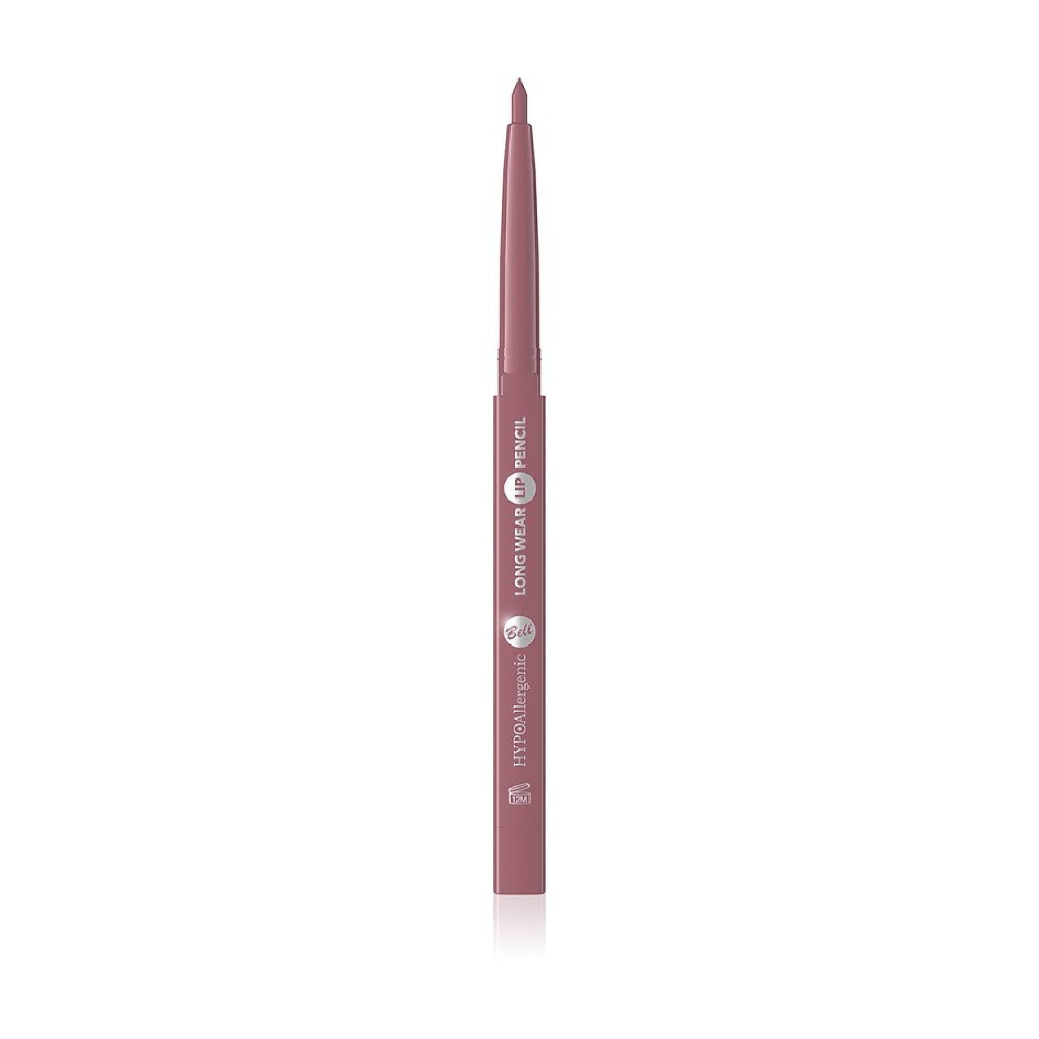 Bell HYPOAllergenic Hypoallergenic Long Wear Lip Pencil 06 Mauve Lebanon