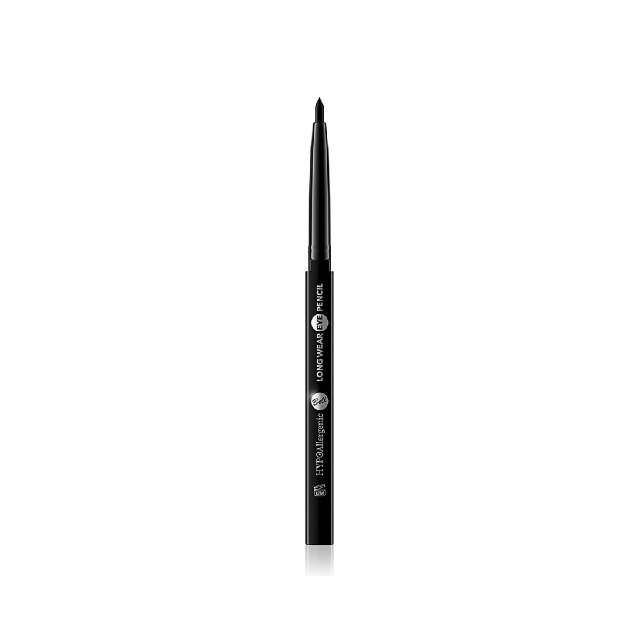 Bell HYPOAllergenic Hypoallergenic Long Wear Eye Pencil 01 Black Lebanon