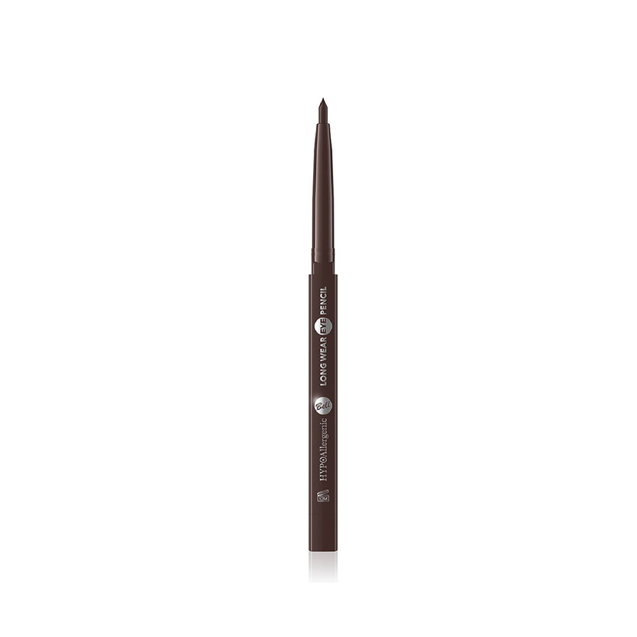 Bell HYPOAllergenic Hypoallergenic Long Wear Eye Pencil 02 Brown Lebanon