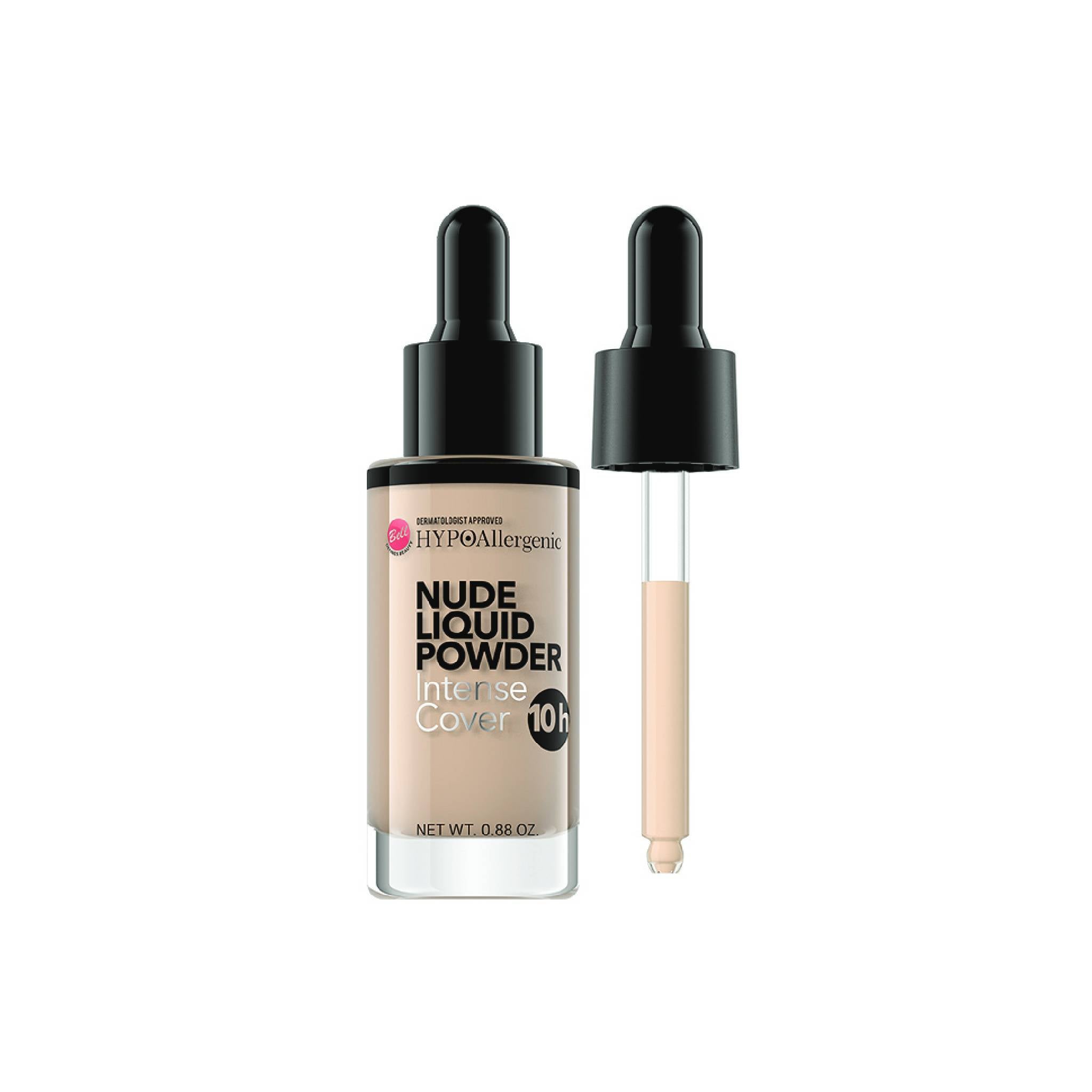 Bell HYPOAllergenic Hypoallergenic Nude Liquid Powder 03 Lebanon