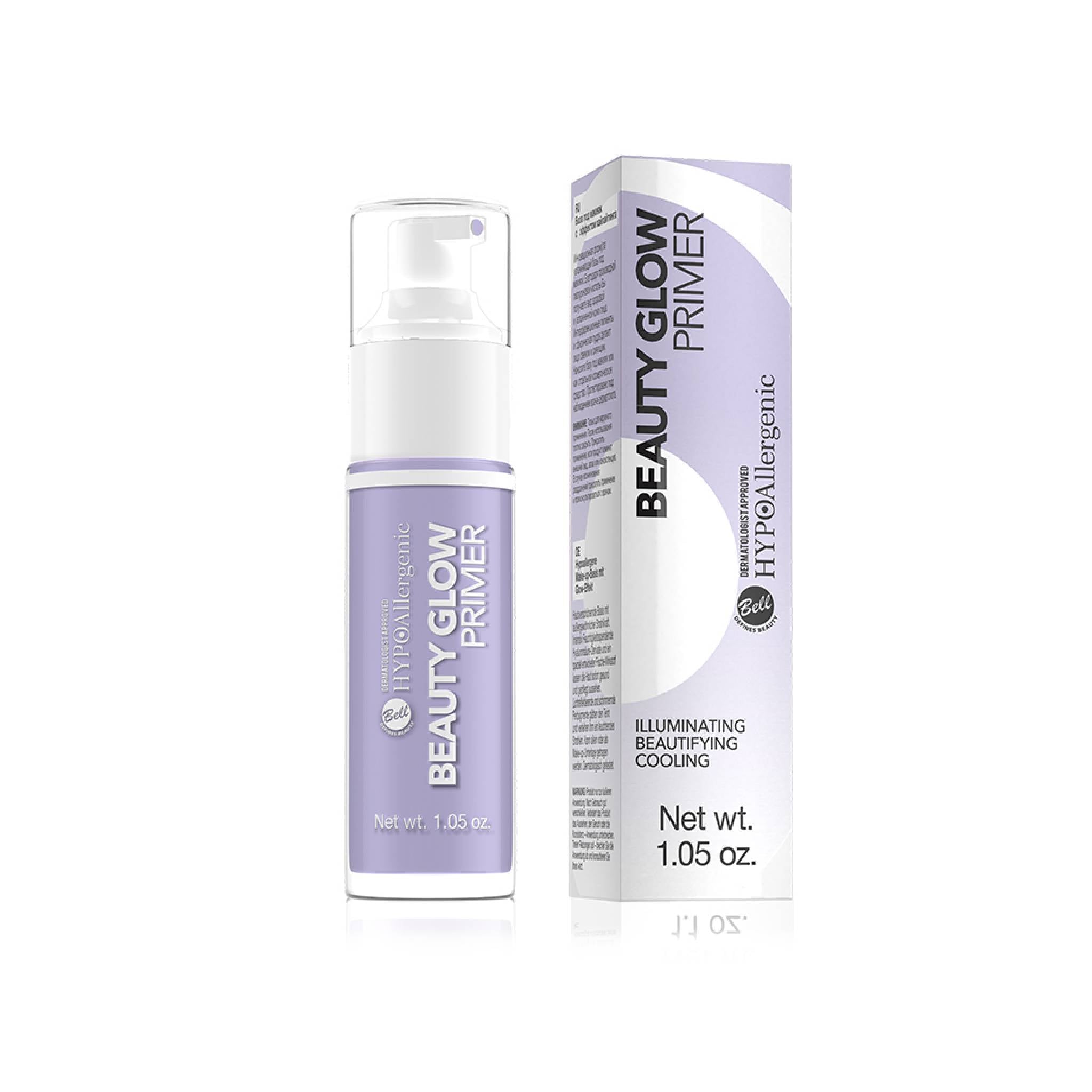 Bell HYPOAllergenic Hypoallergenic Beauty Glow Primer 30g Lebanon