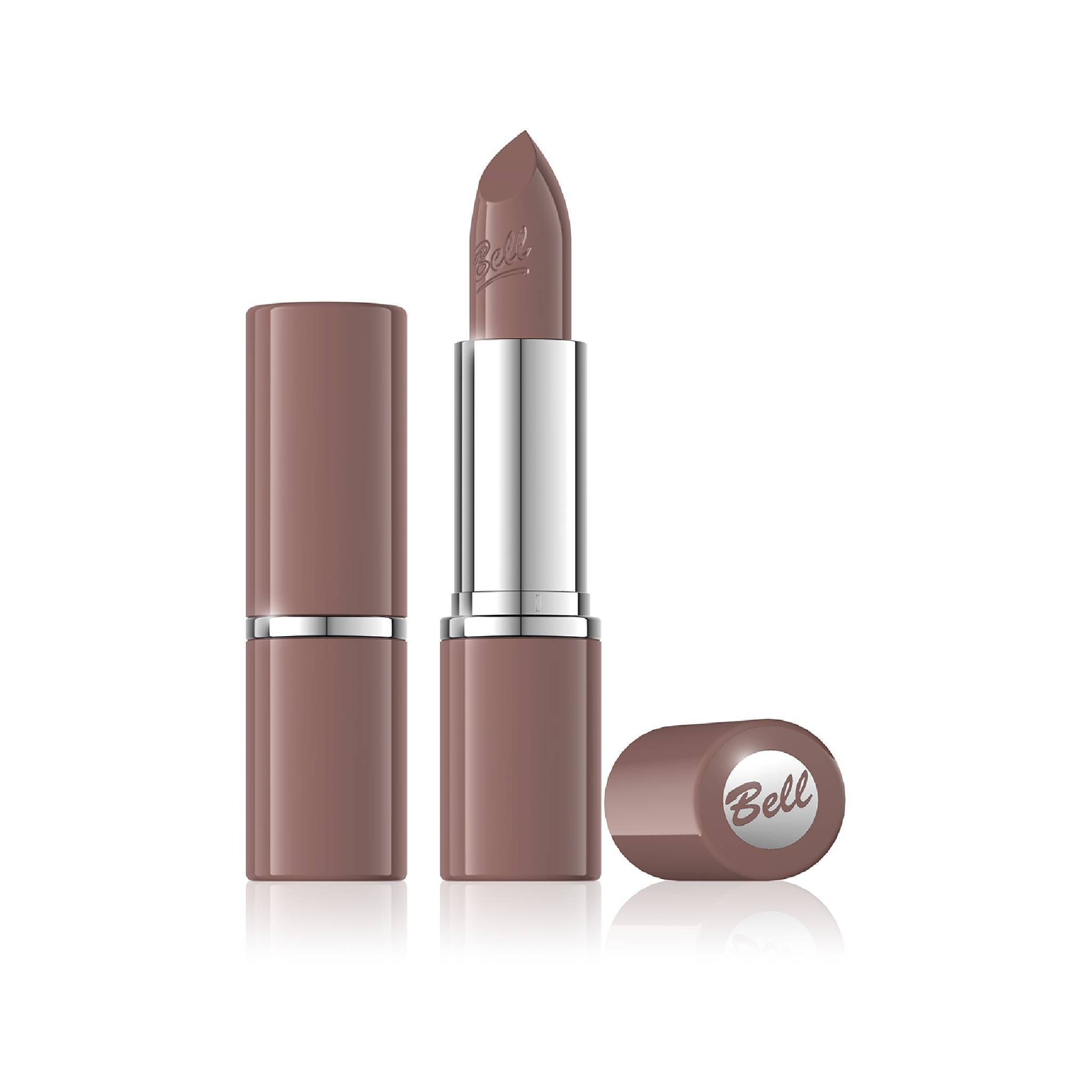Bell HYPOAllergenic Colour Lipstick 12 Nude Beige Lebanon