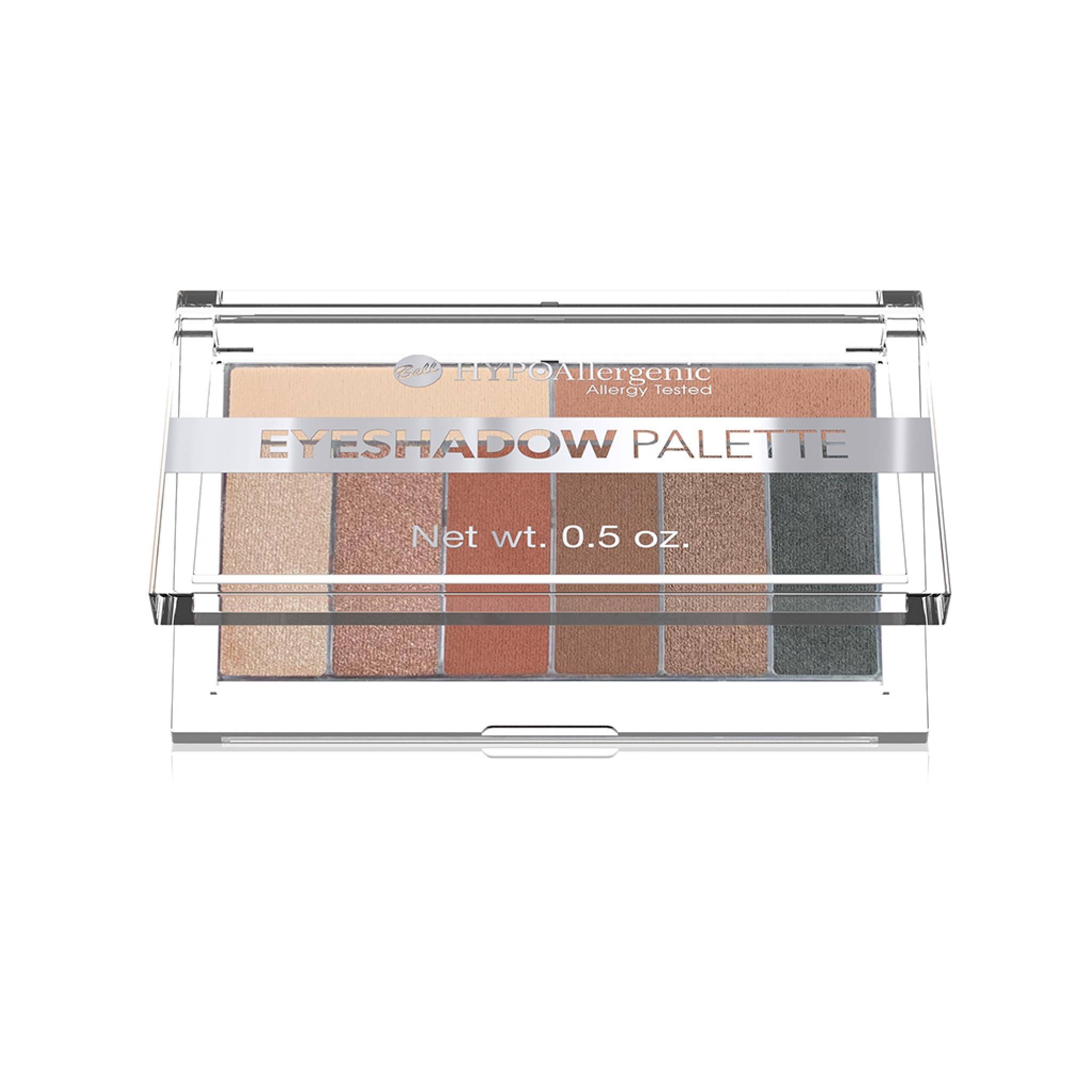 Bell HYPOAllergenic Hypoallergenic Eyeshadow Palette 01 Lebanon