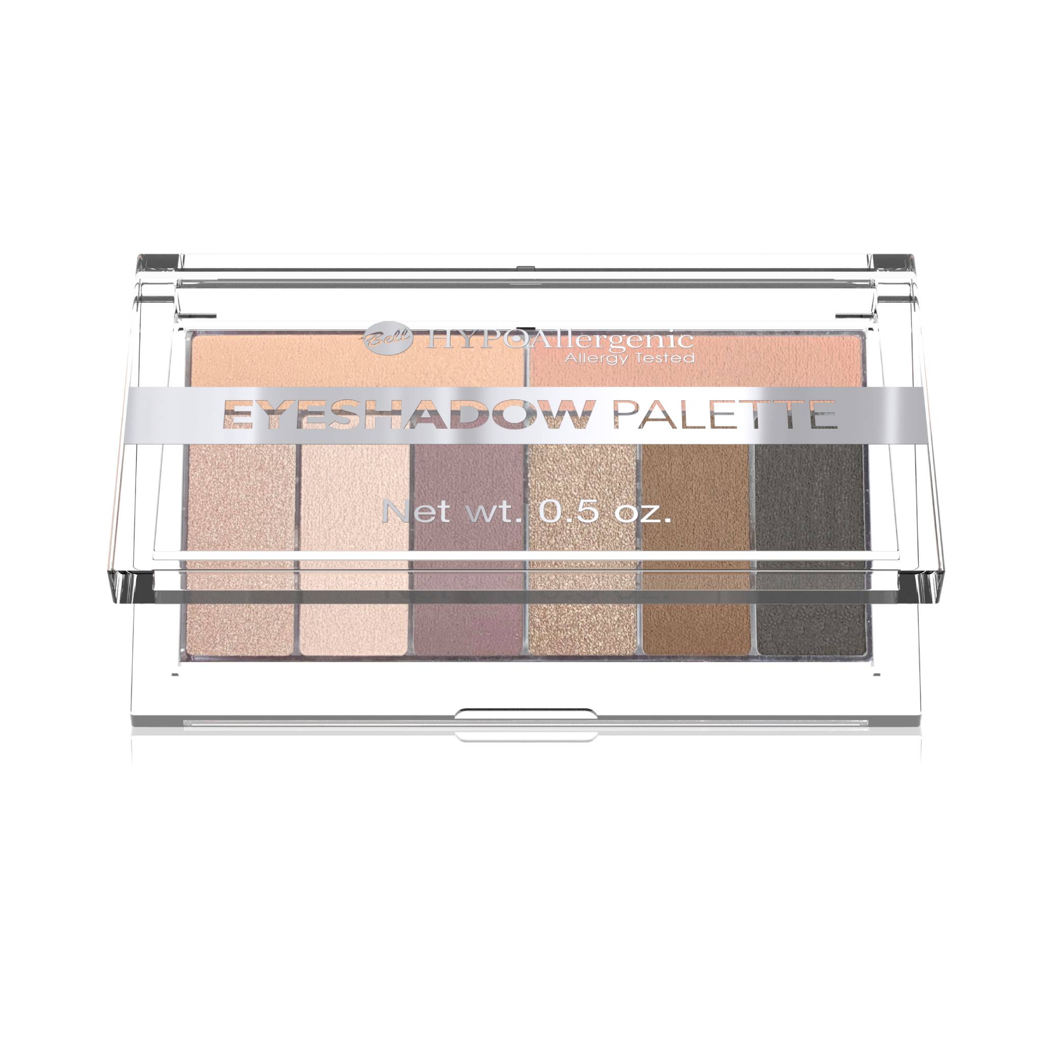 Bell HYPOAllergenic Hypoallergenic Eyeshadow Palette 02 Lebanon