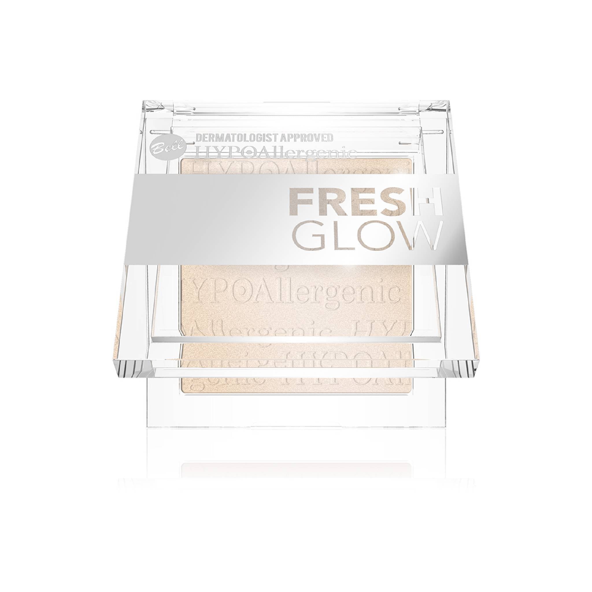 Bell HYPOAllergenic Hypoallergenic Fresh Glow Illuminating Powder 01 Lebanon