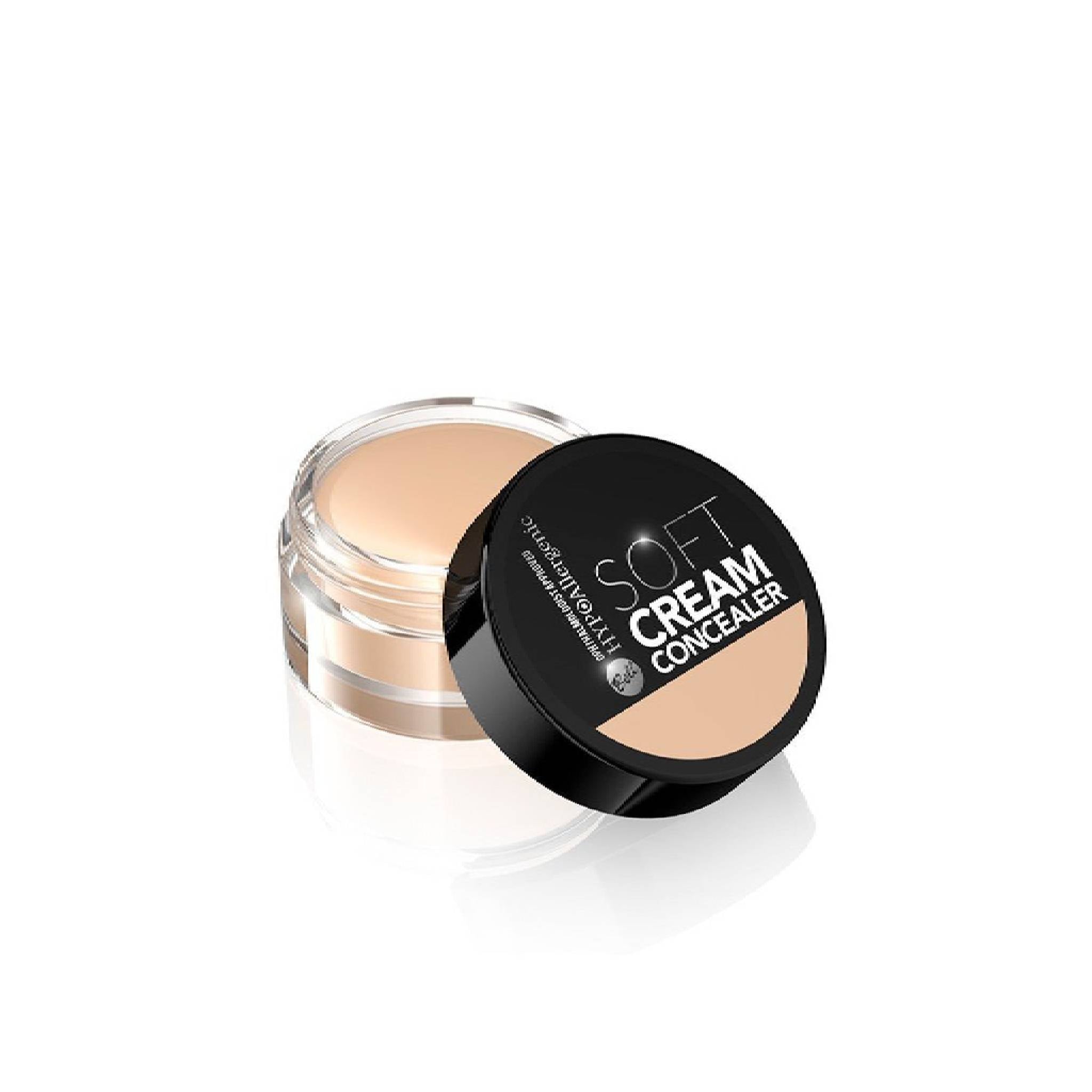 Bell HYPOAllergenic Hypoallergenic Soft Cream Concealer 03 Lebanon