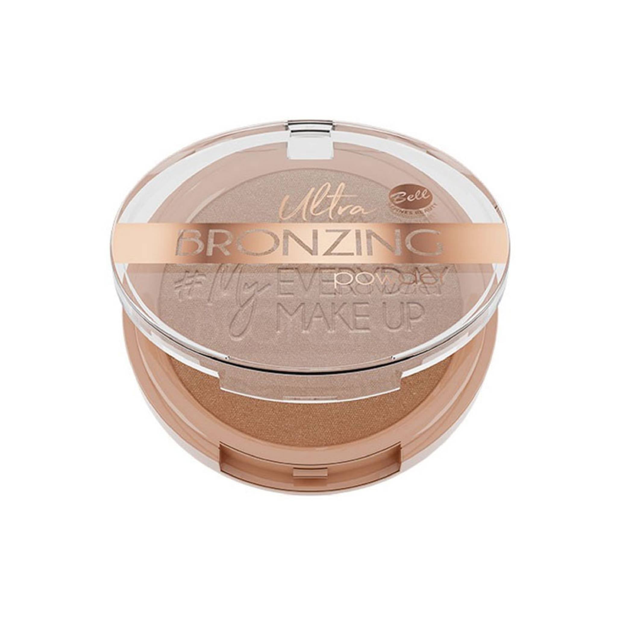 Bell HYPOAllergenic Bell HypoAllergenic Ultra Bronzing Powder 01 Lustruous Sun Lebanon