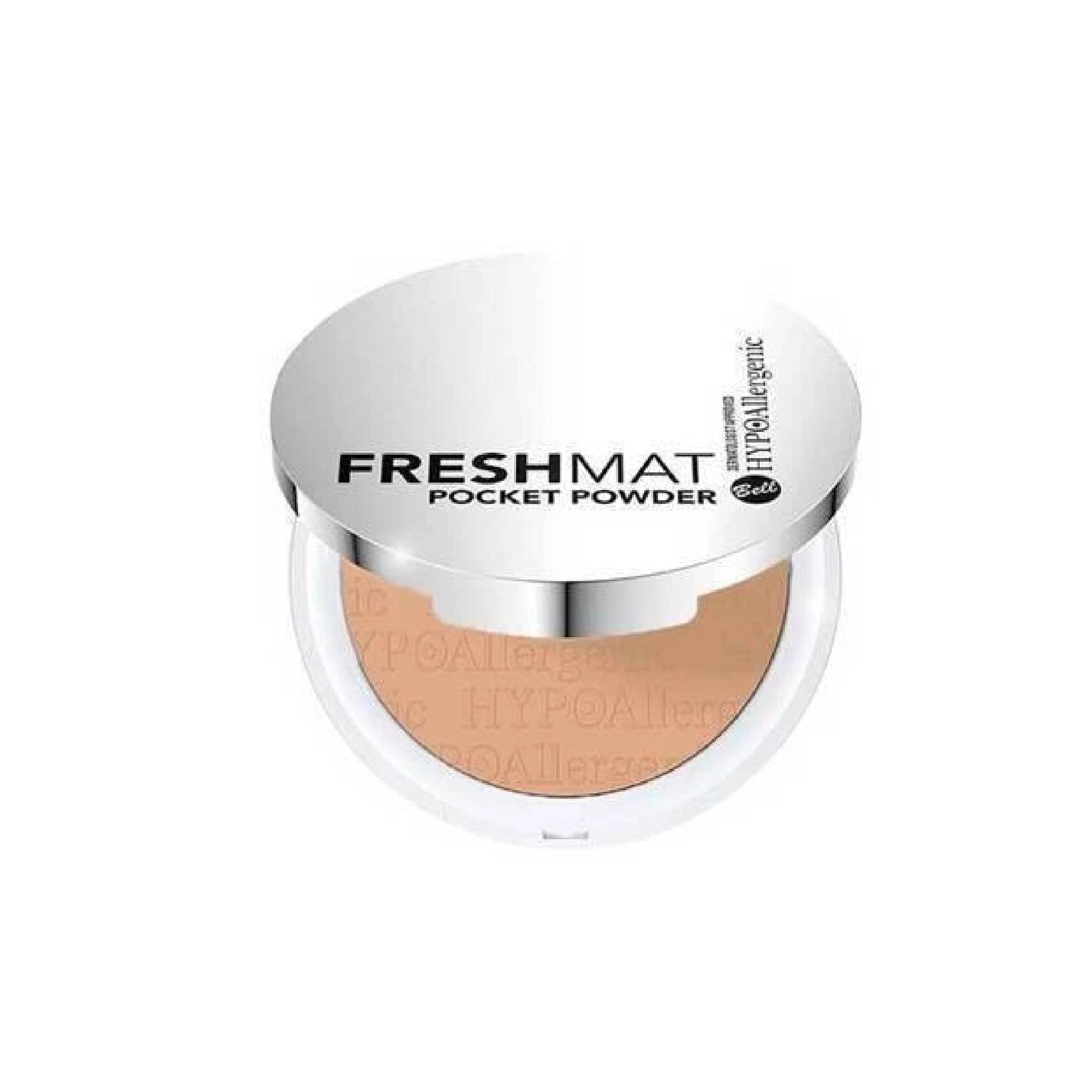 Bell HYPOAllergenic Hypoallergenic Fresh Mat Pocket Powder 06 Lebanon