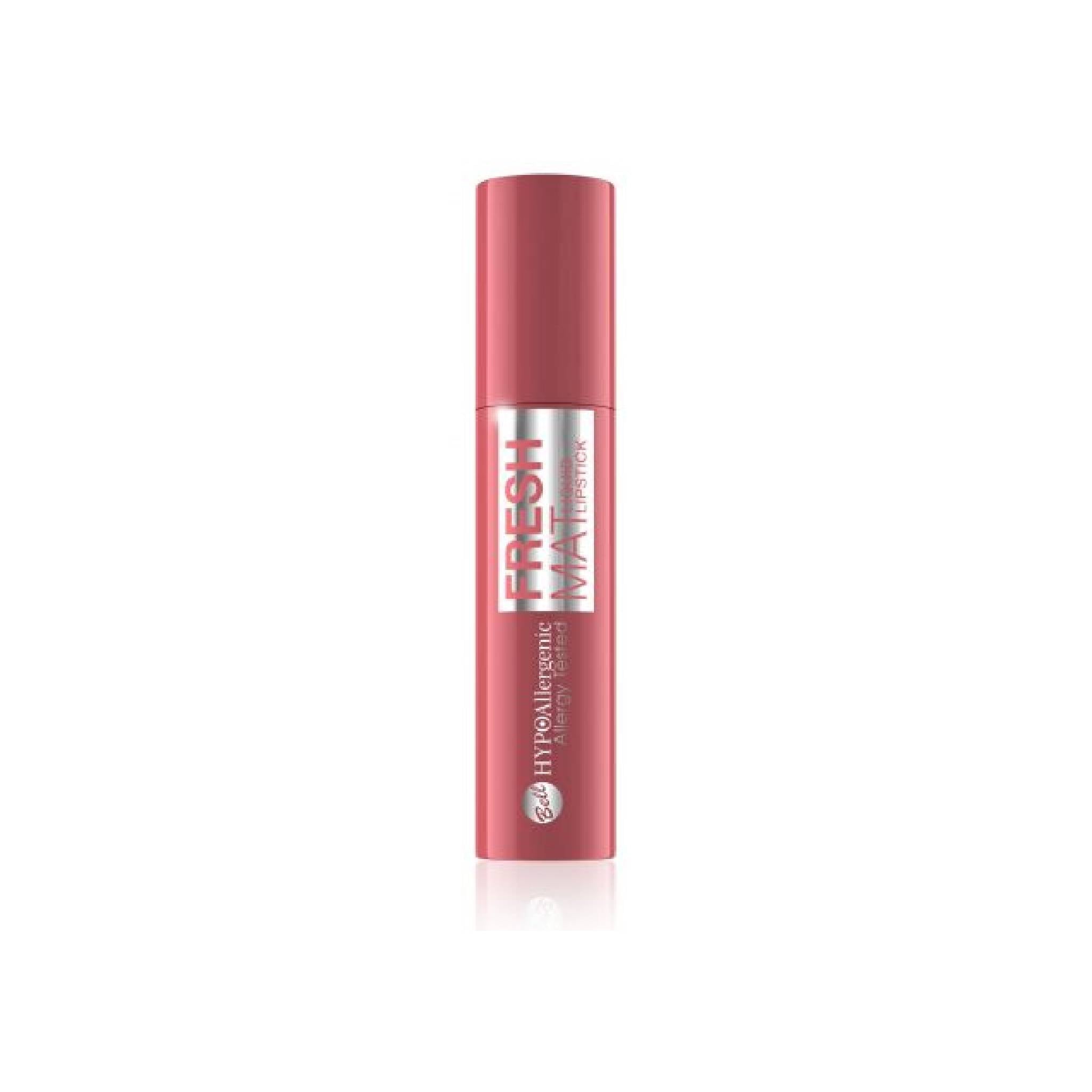 Bell HYPOAllergenic Hypoallergenic Fresh Mat Liquid Lipstick 03 Dahlia Lebanon
