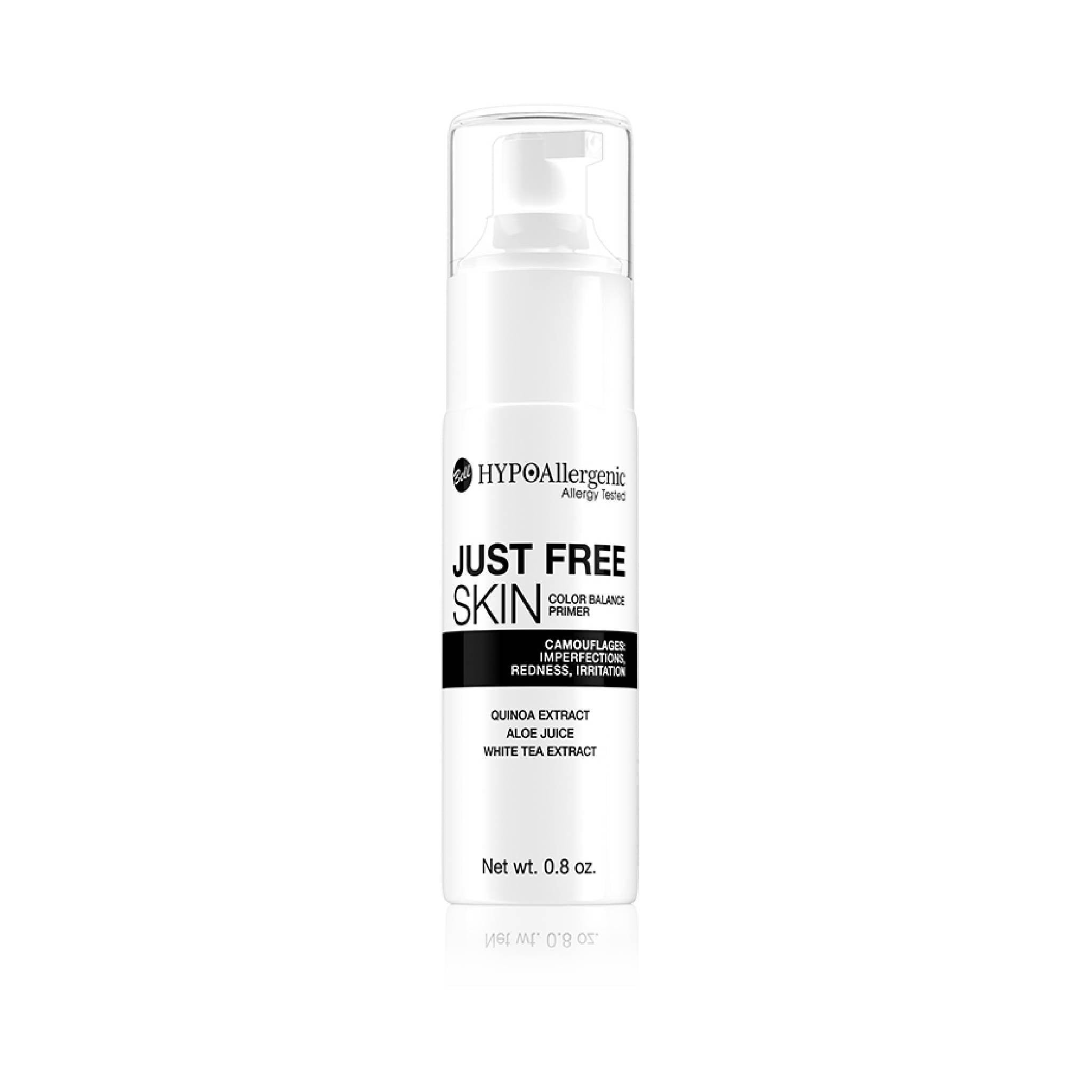 Bell HYPOAllergenic Just Free Skin Color Balance Primer Lebanon