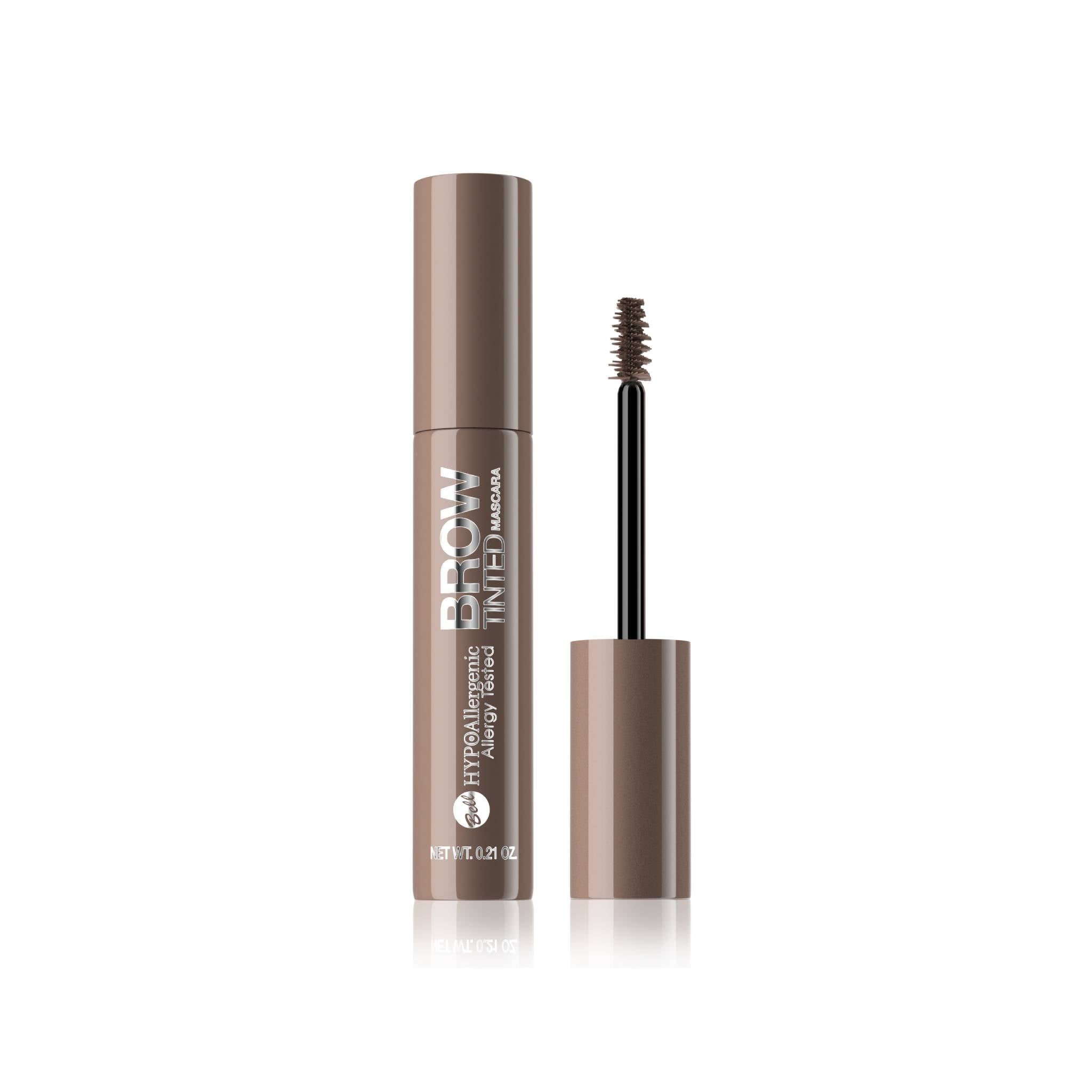 Bell HYPOAllergenic Hypoallergenic Brow Tinted Mascara 02 Medium Lebanon