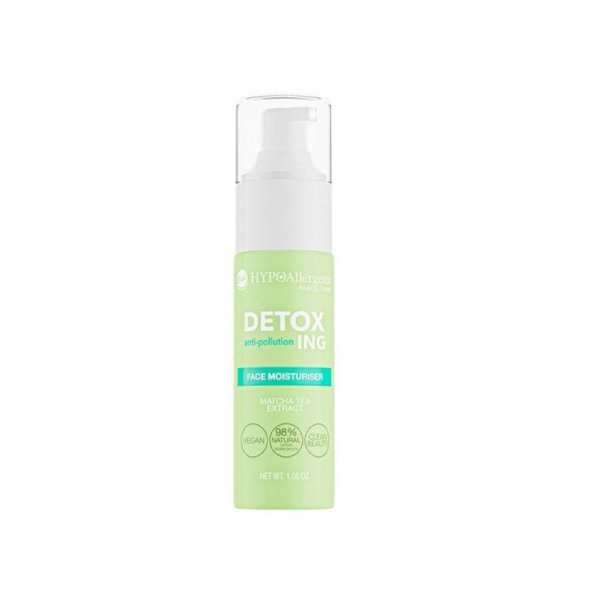 Bell HYPOAllergenic Detoxing Face Moisturizer 30g Lebanon