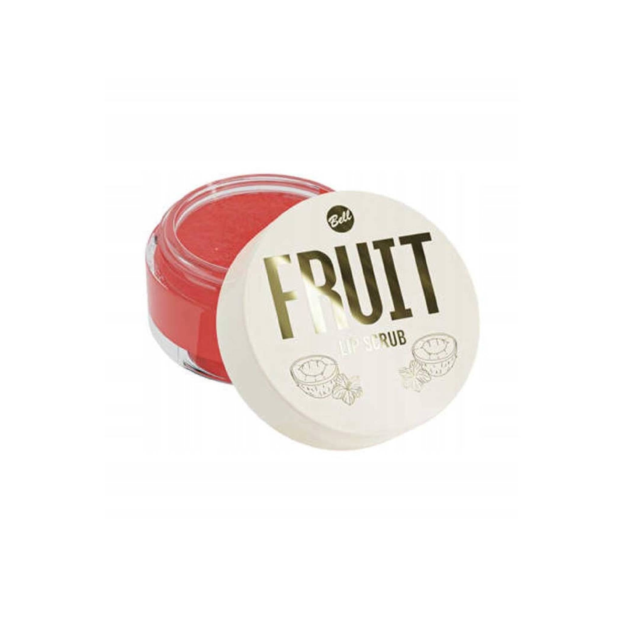 Bell HYPOAllergenic Fruit Lip Scrub 5g Lebanon