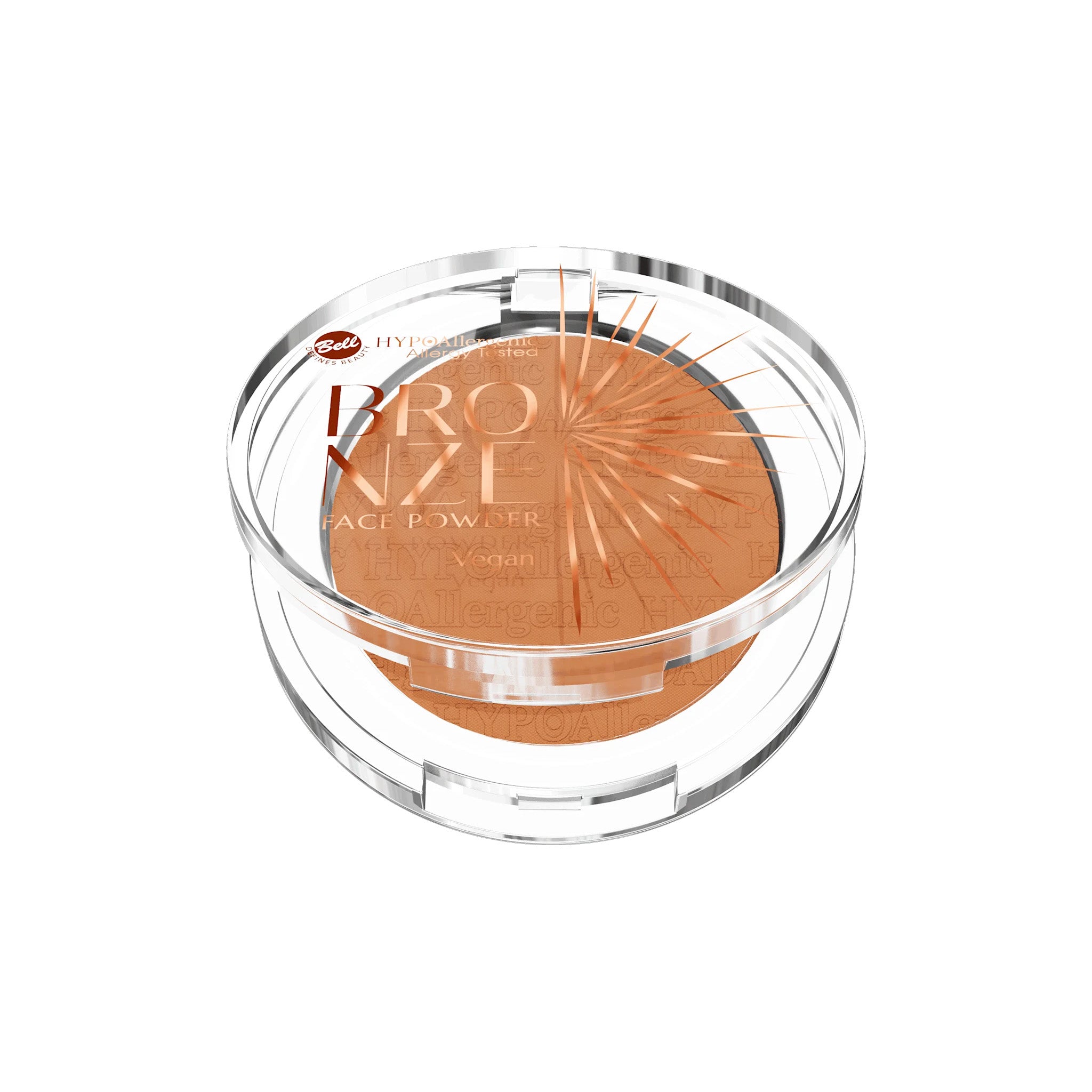 Bell HYPOAllergenic HYPOAllergenic Bronze Face Powder 01 Sunrise Lebanon