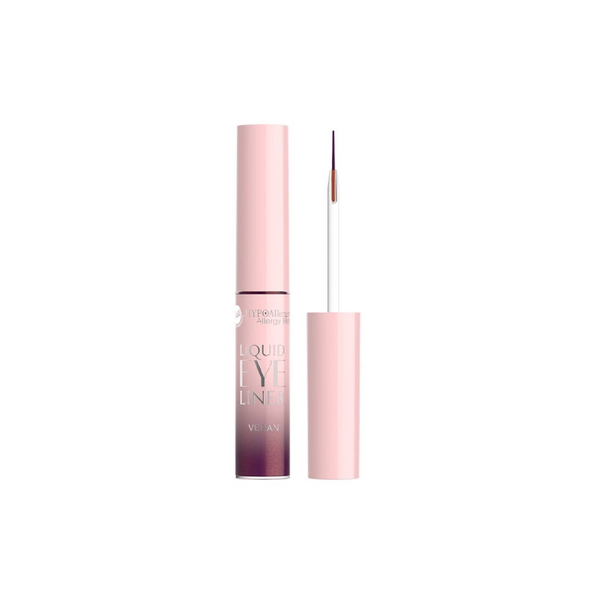 Bell HYPOAllergenic Hypoallergenic Liquid Eyeliner 02 Satin Plum Lebanon