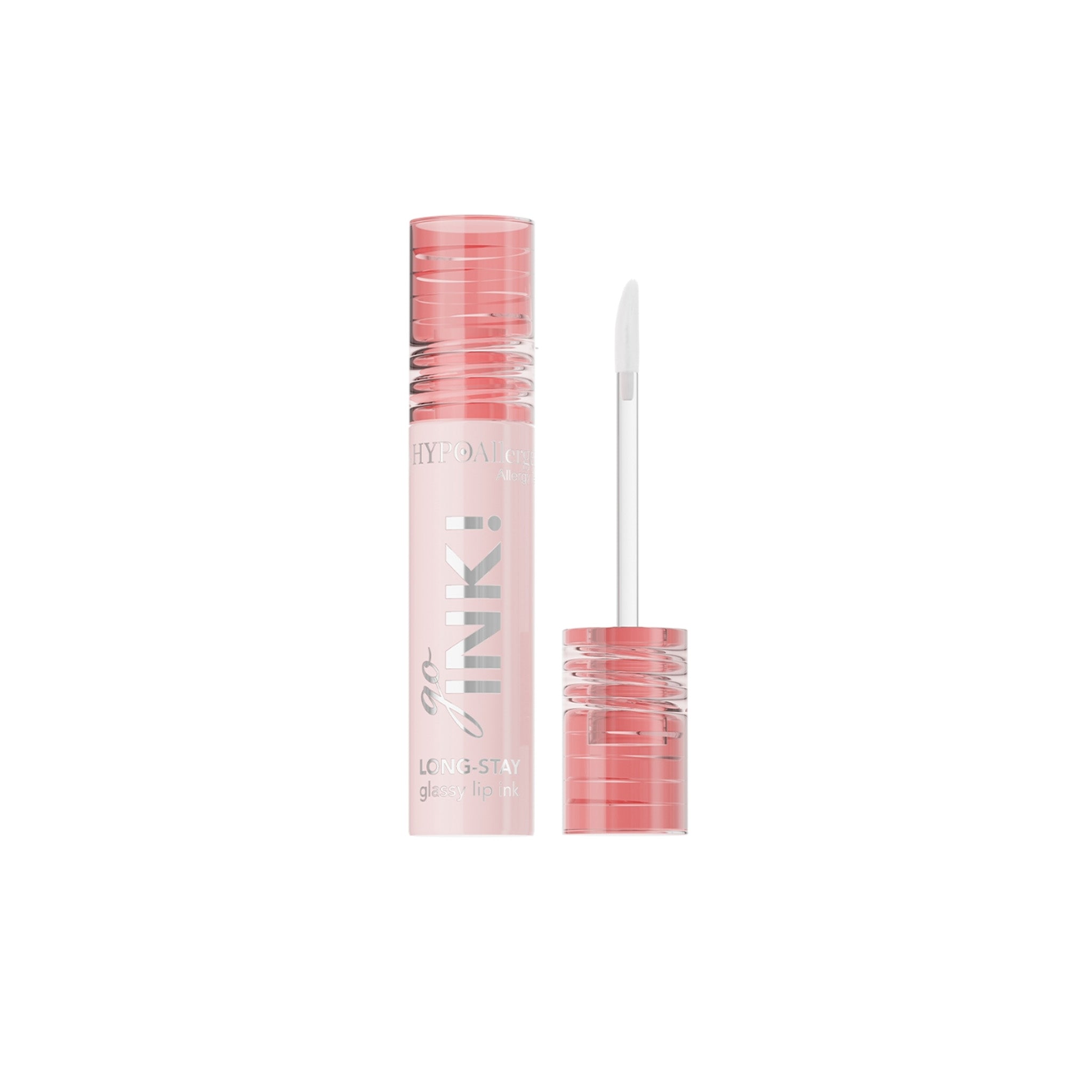Bell HYPOAllergenic GO INK! Long – Stay Glassy Lip Ink 01 Charming Lebanon