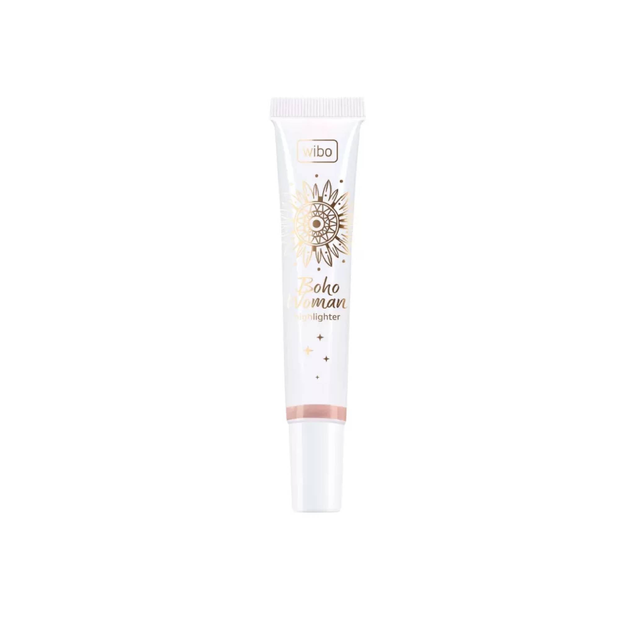 Wibo Boho Liquid Highlighter 1 Lebanon