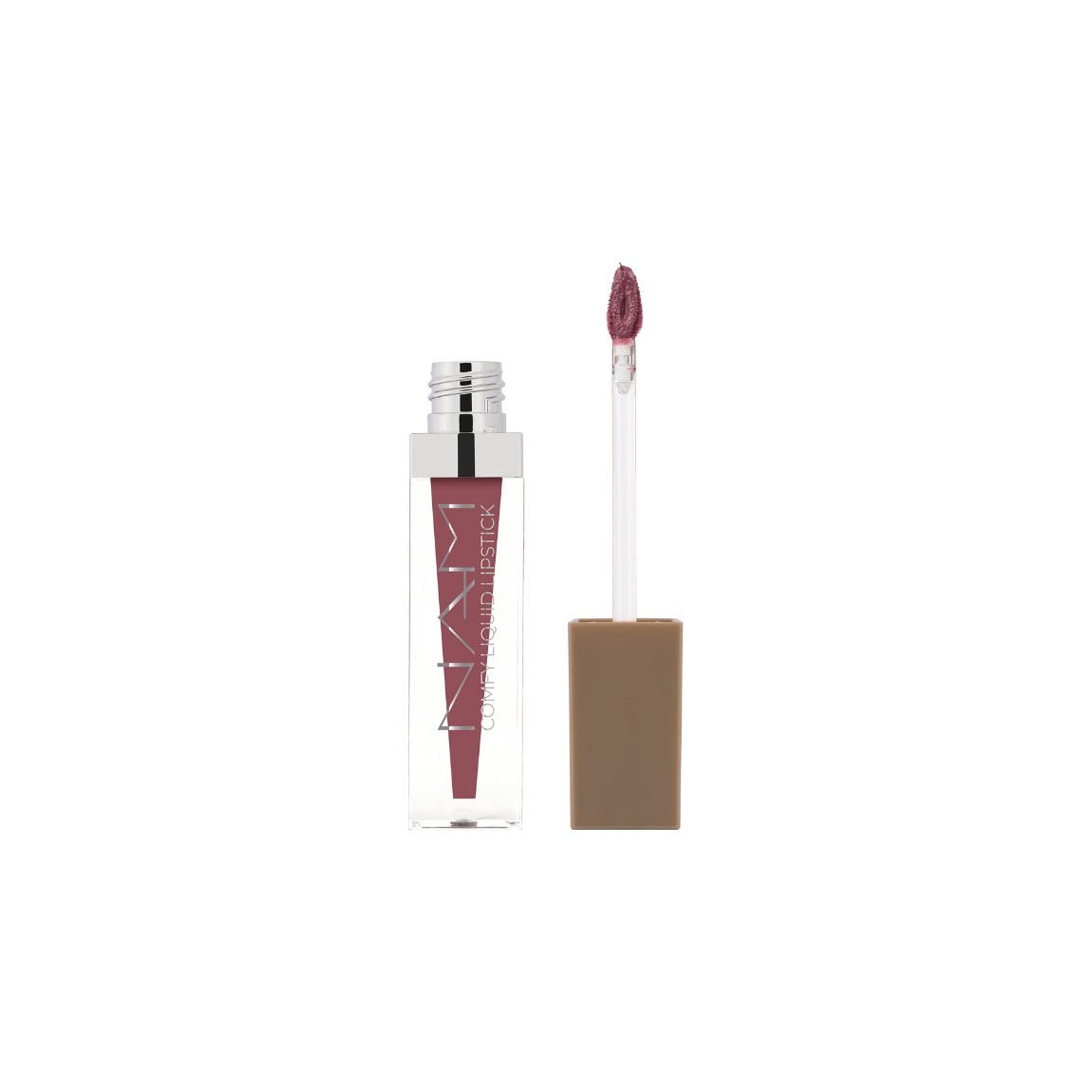 Wibo Nam Comfy Liquid Lipstick 4 Mauve Lebanon