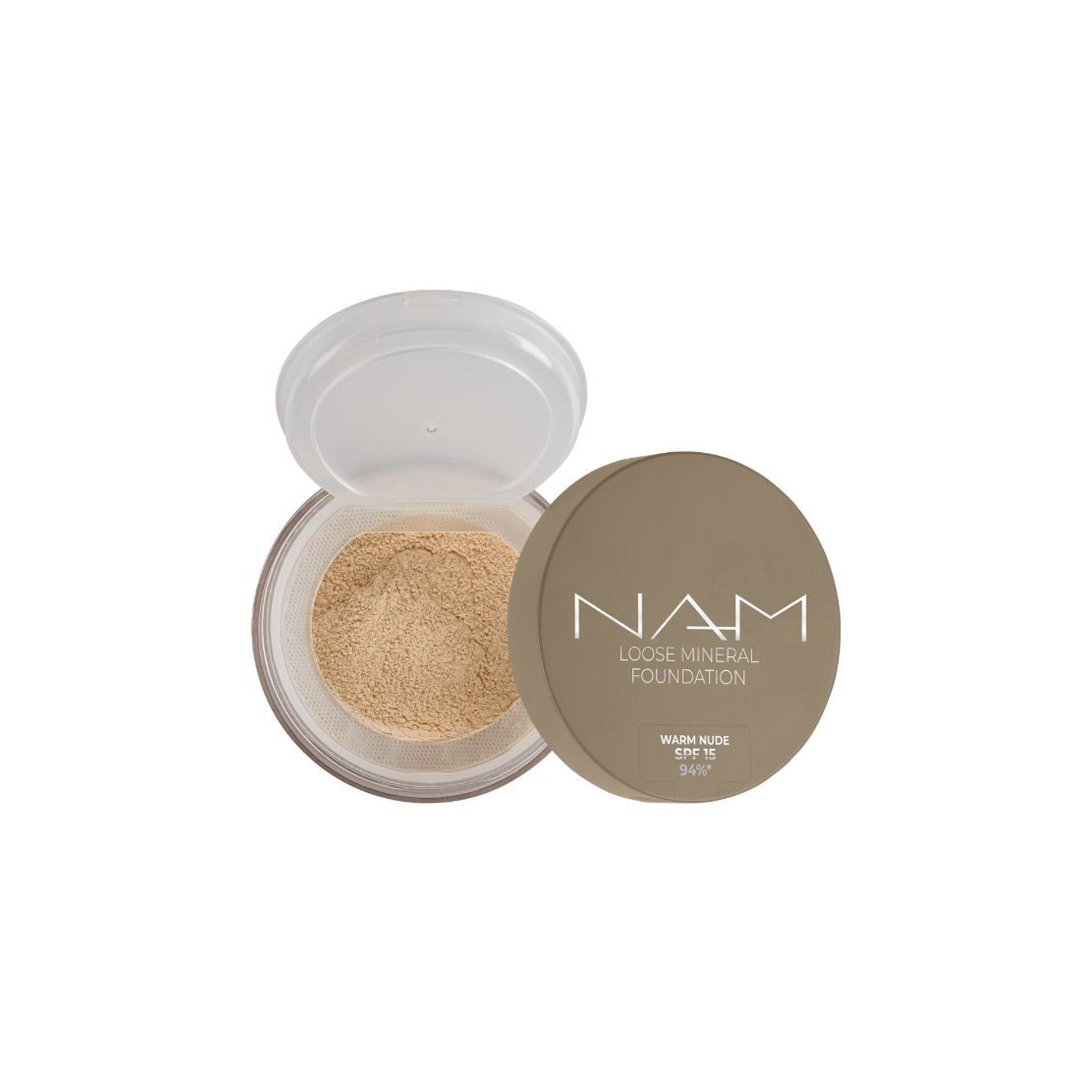 Wibo Nam Loose Mineral Foundation 2 Warm Nude Lebanon