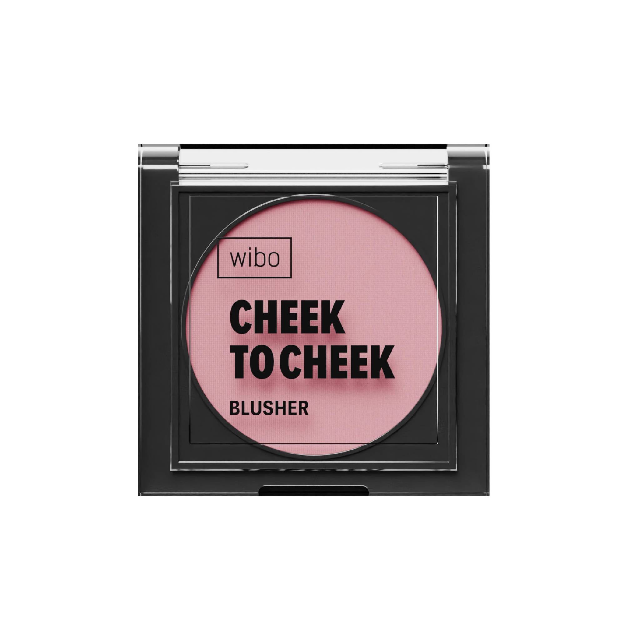 Wibo Cheek to Cheek Blusher 03 Balance Lebanon