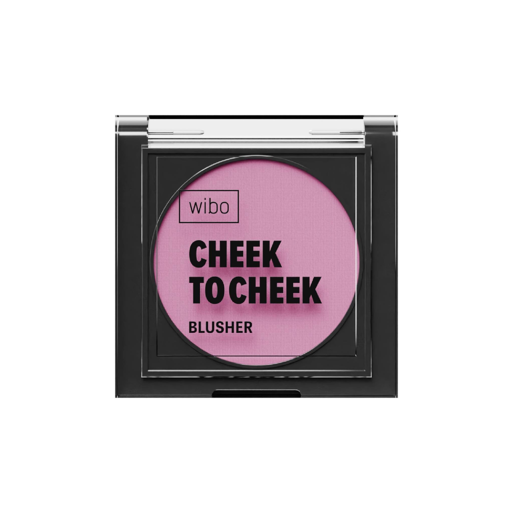 Wibo Cheek to Cheek Blusher 05 Dopamine Lebanon