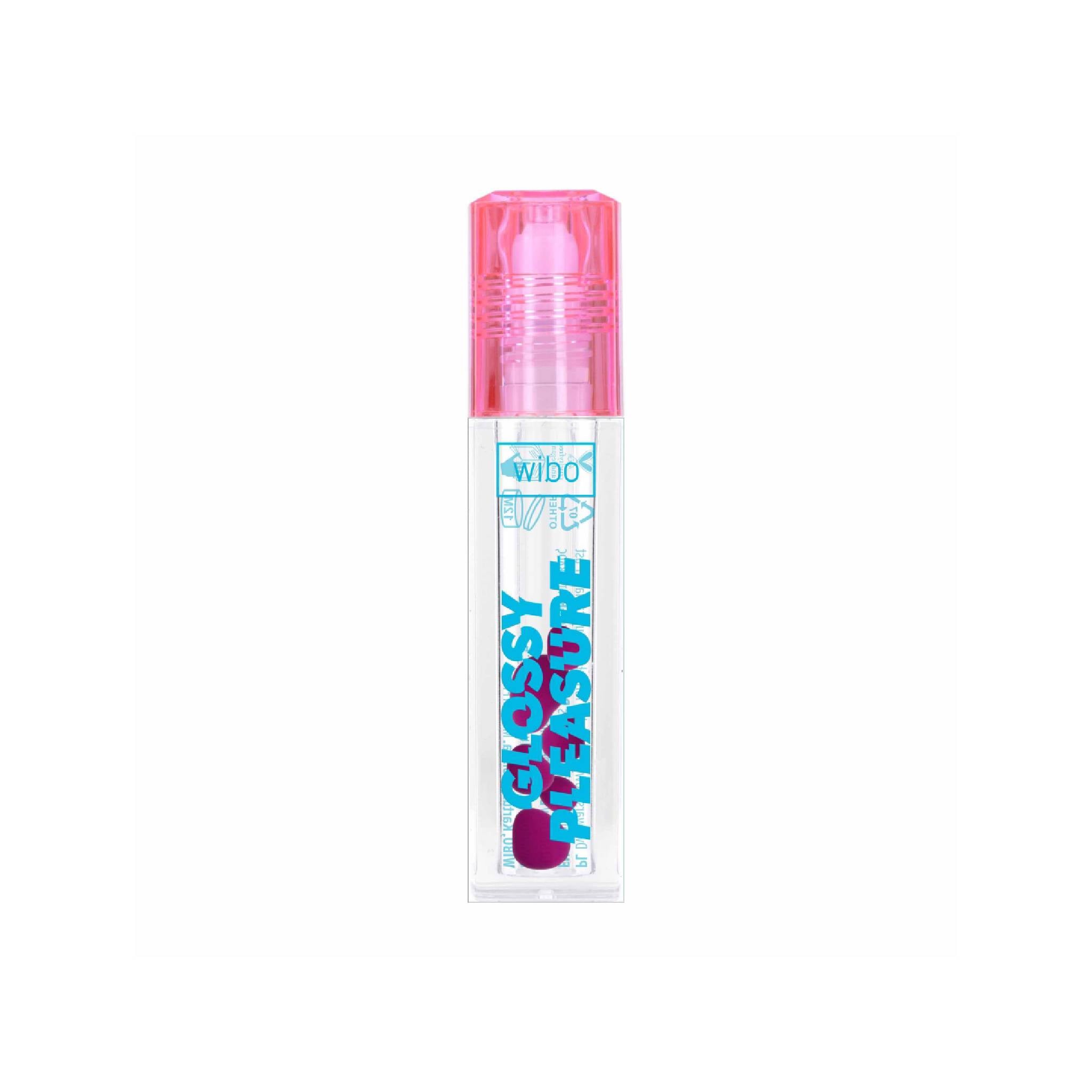 Wibo Lip Oil Glossy Pleasure 03 Pineapple Lebanon